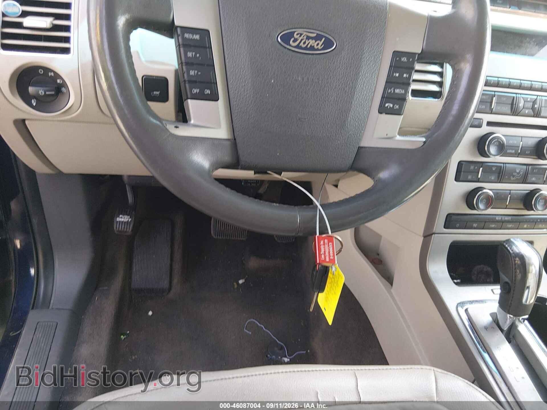 2011 FORD FLEX - VIN: 2FMGK5CC5BBD20231 - Photo 11