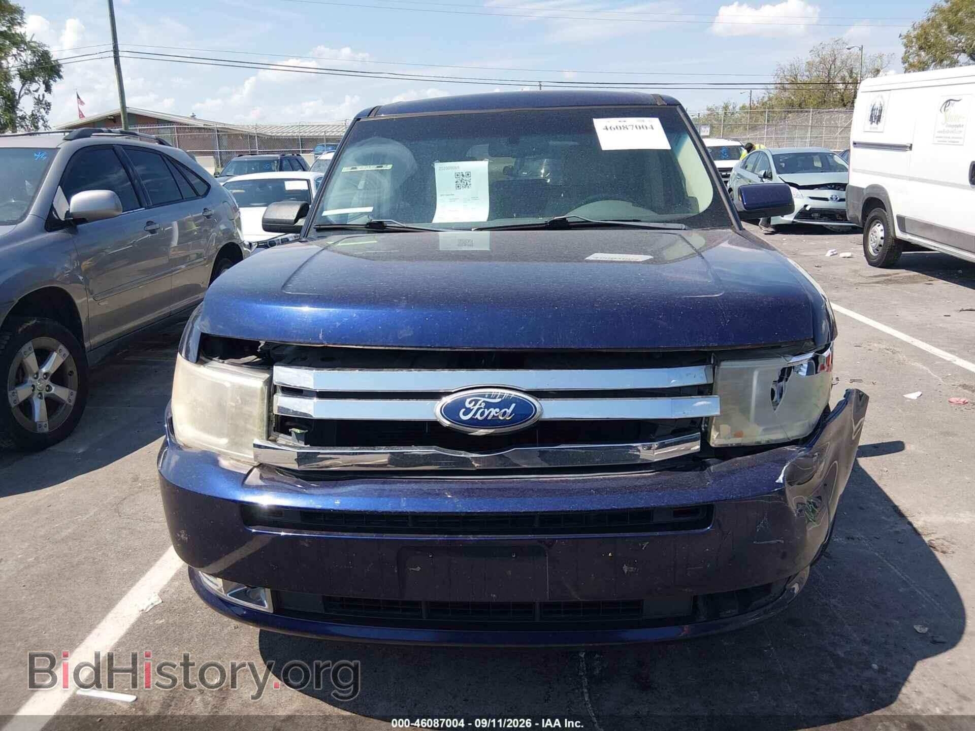 2011 FORD FLEX - VIN: 2FMGK5CC5BBD20231 - Photo 12