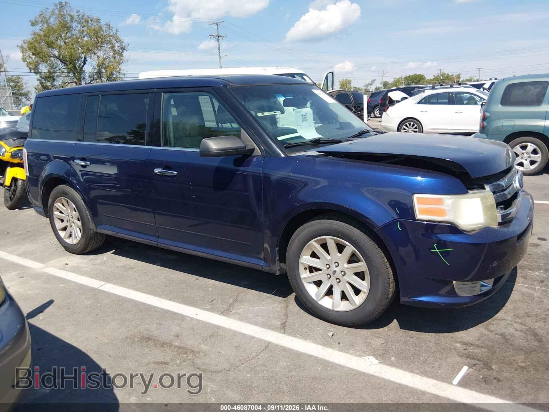 2011 FORD FLEX - VIN: 2FMGK5CC5BBD20231 - Photo 13