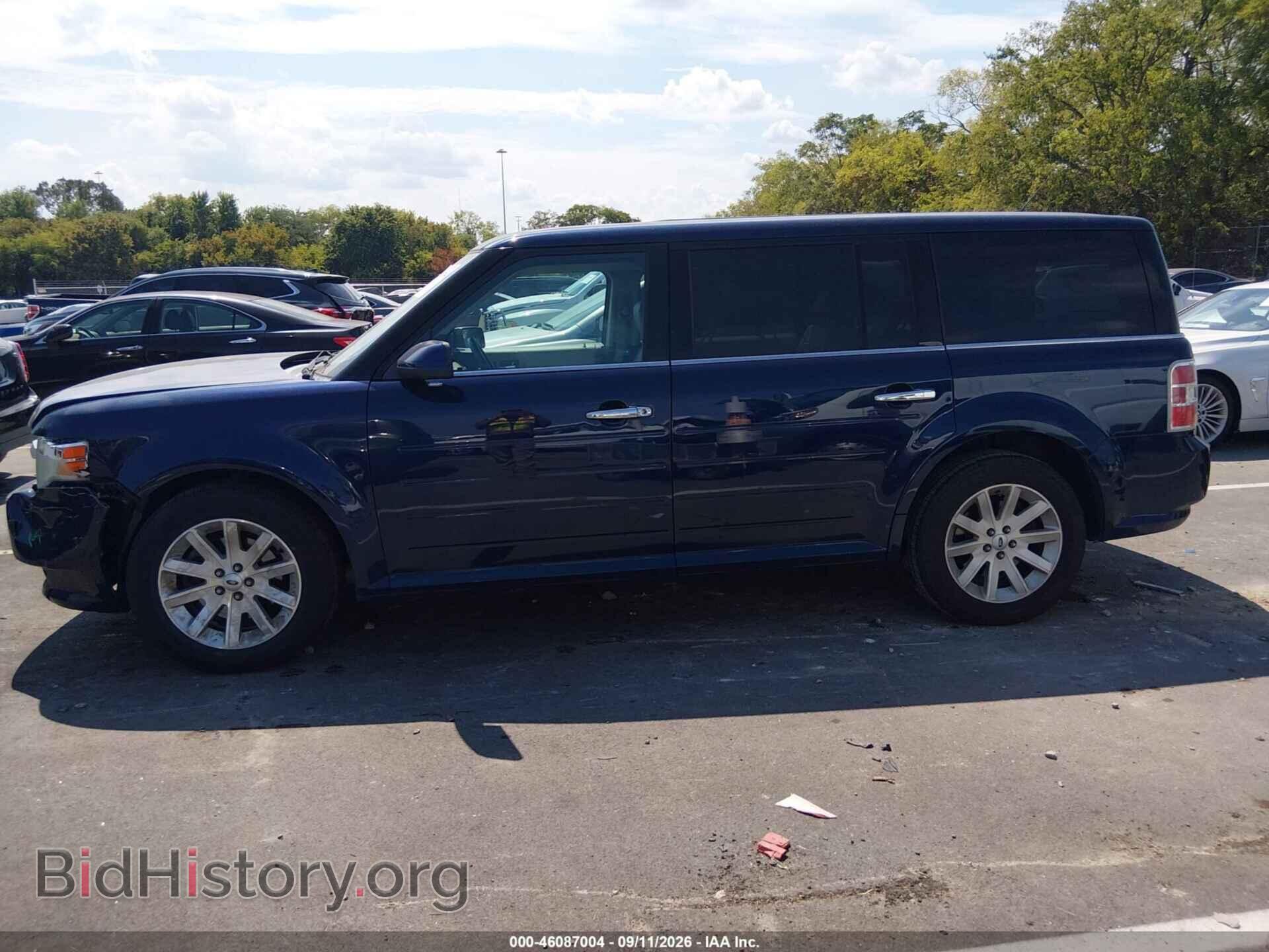 2011 FORD FLEX - VIN: 2FMGK5CC5BBD20231 - Photo 14