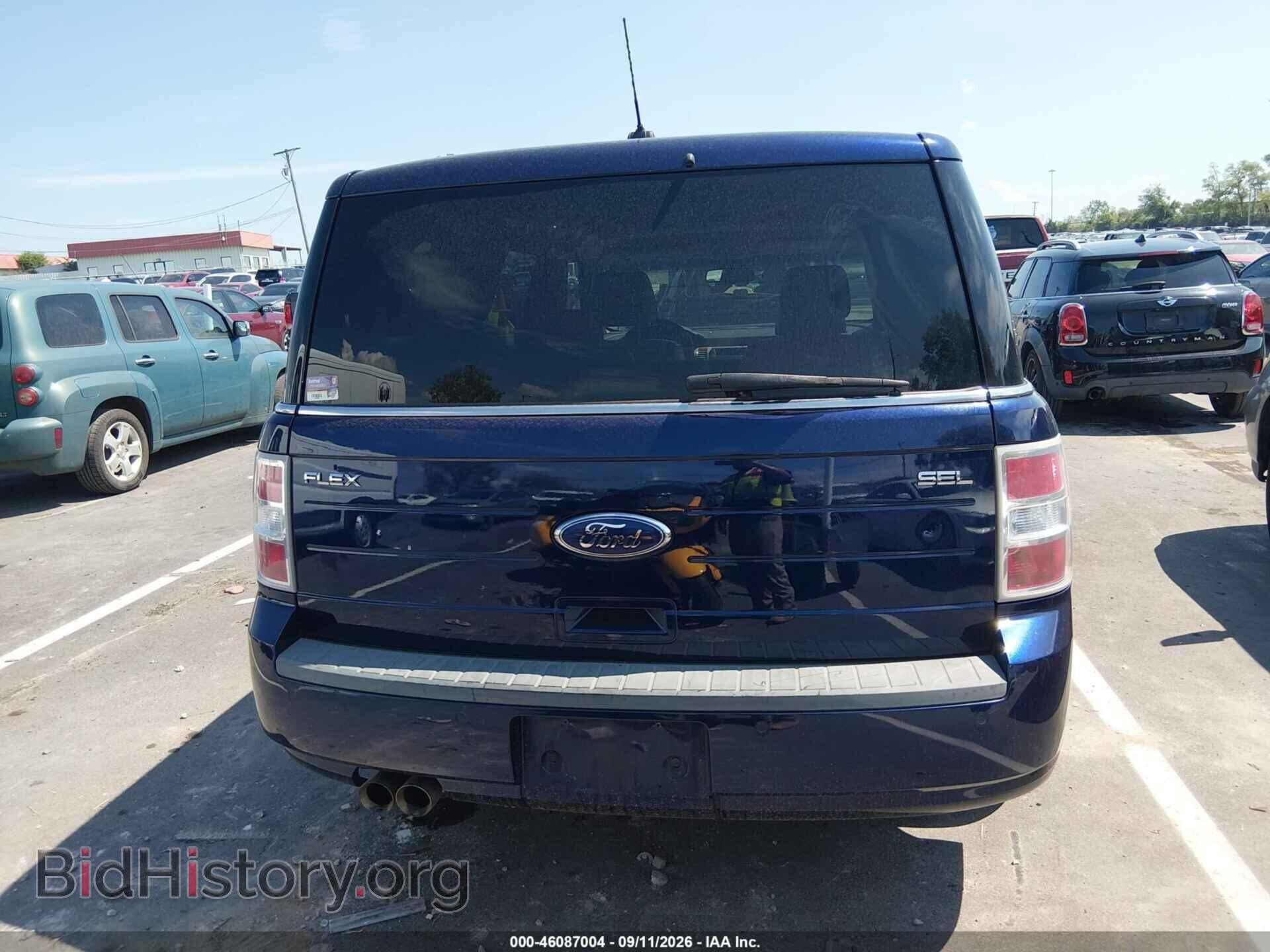 2011 FORD FLEX - VIN: 2FMGK5CC5BBD20231 - Photo 16