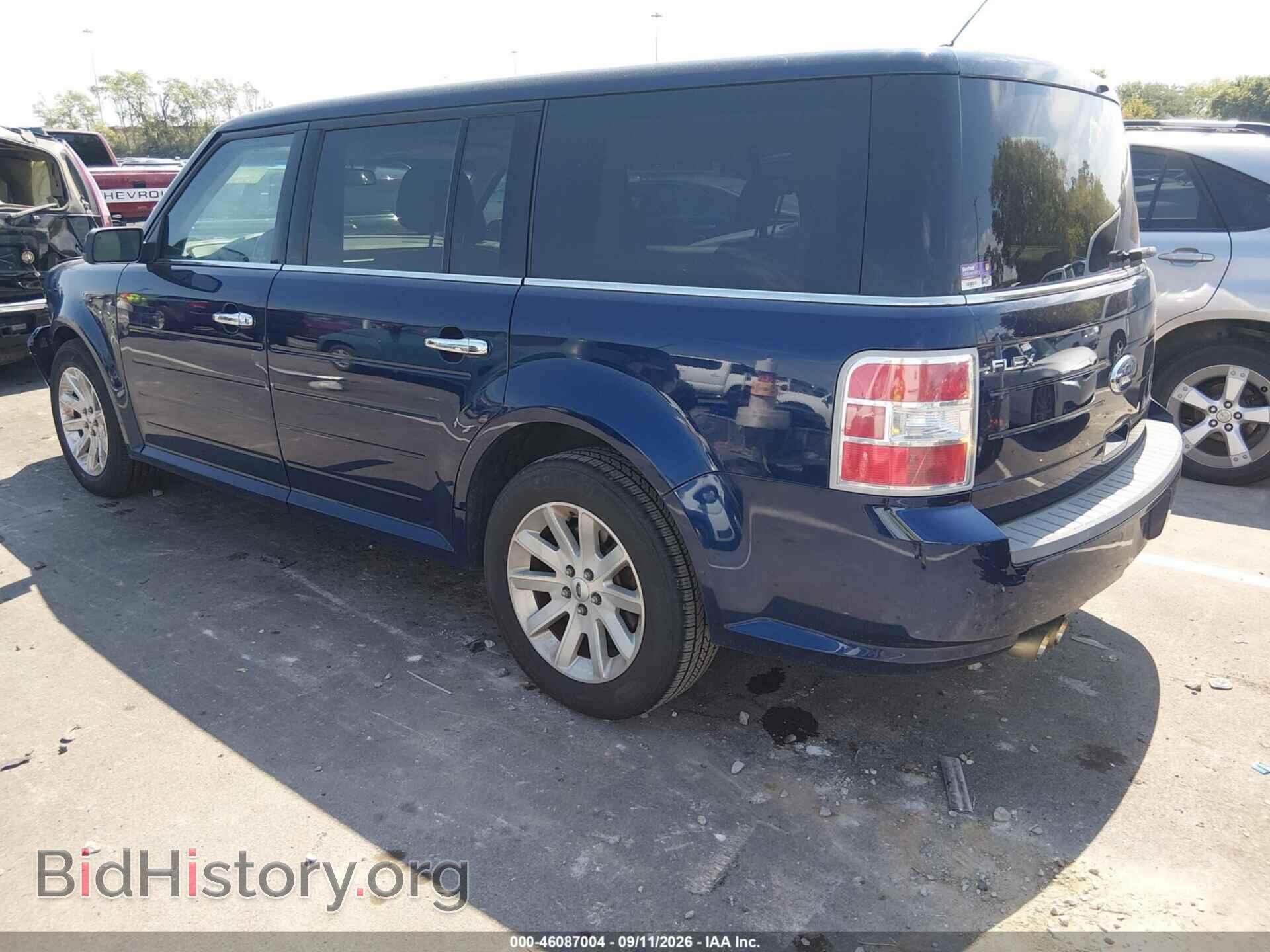 2011 FORD FLEX - VIN: 2FMGK5CC5BBD20231 - Photo 3