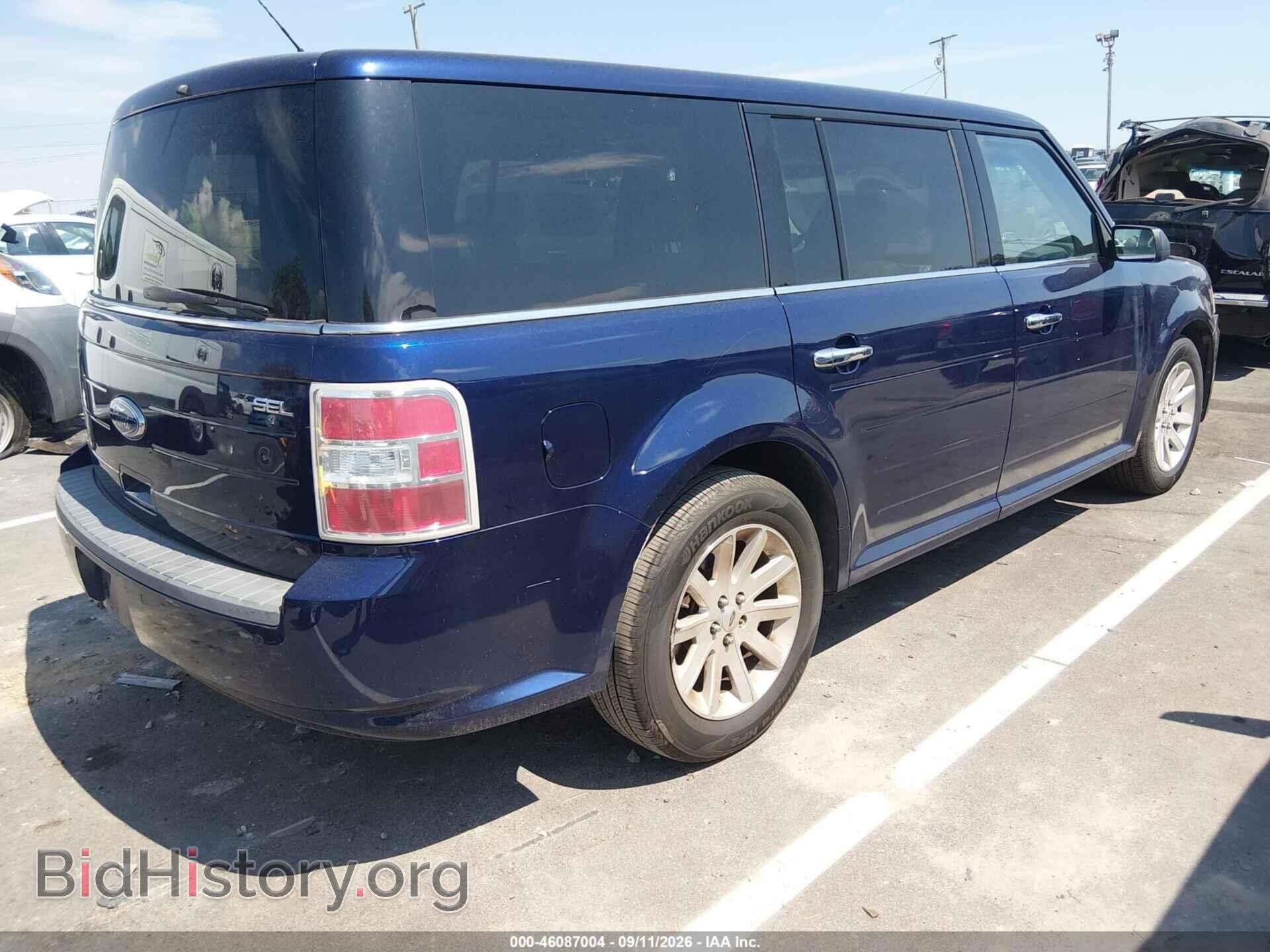 2011 FORD FLEX - VIN: 2FMGK5CC5BBD20231 - Photo 4