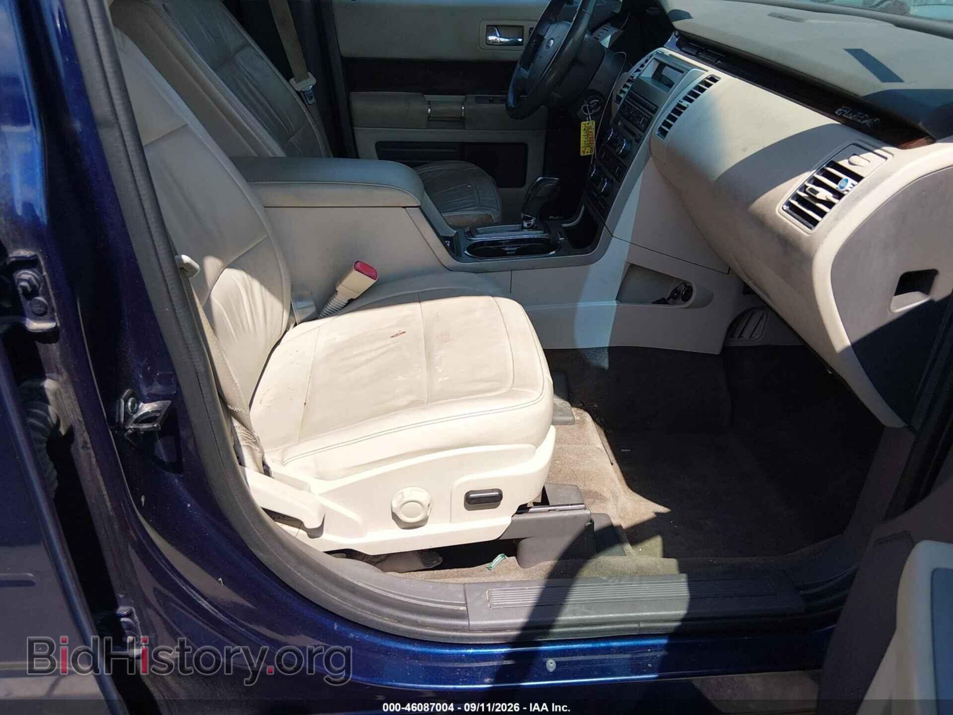 2011 FORD FLEX - VIN: 2FMGK5CC5BBD20231 - Photo 5