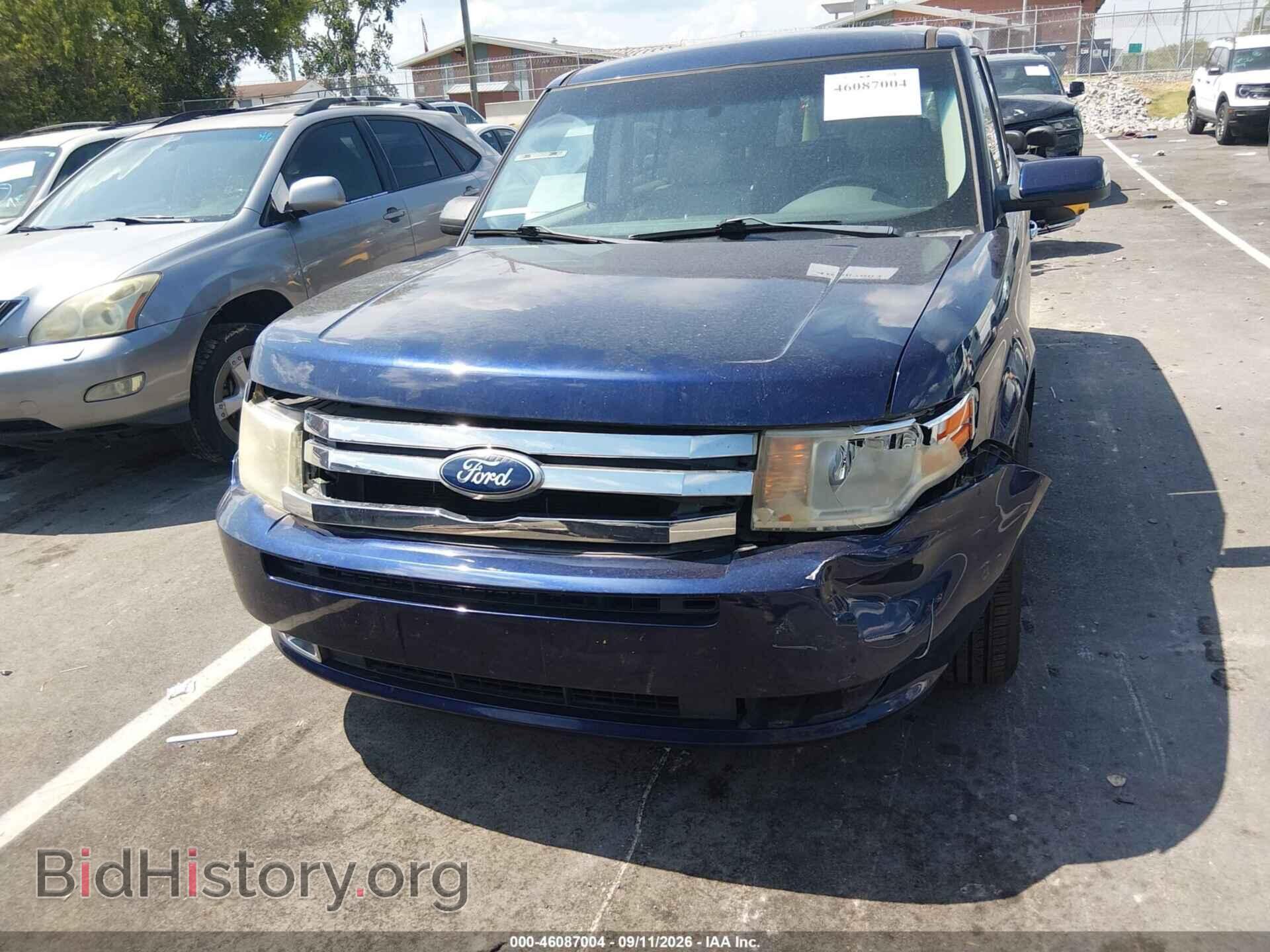 2011 FORD FLEX - VIN: 2FMGK5CC5BBD20231 - Photo 6