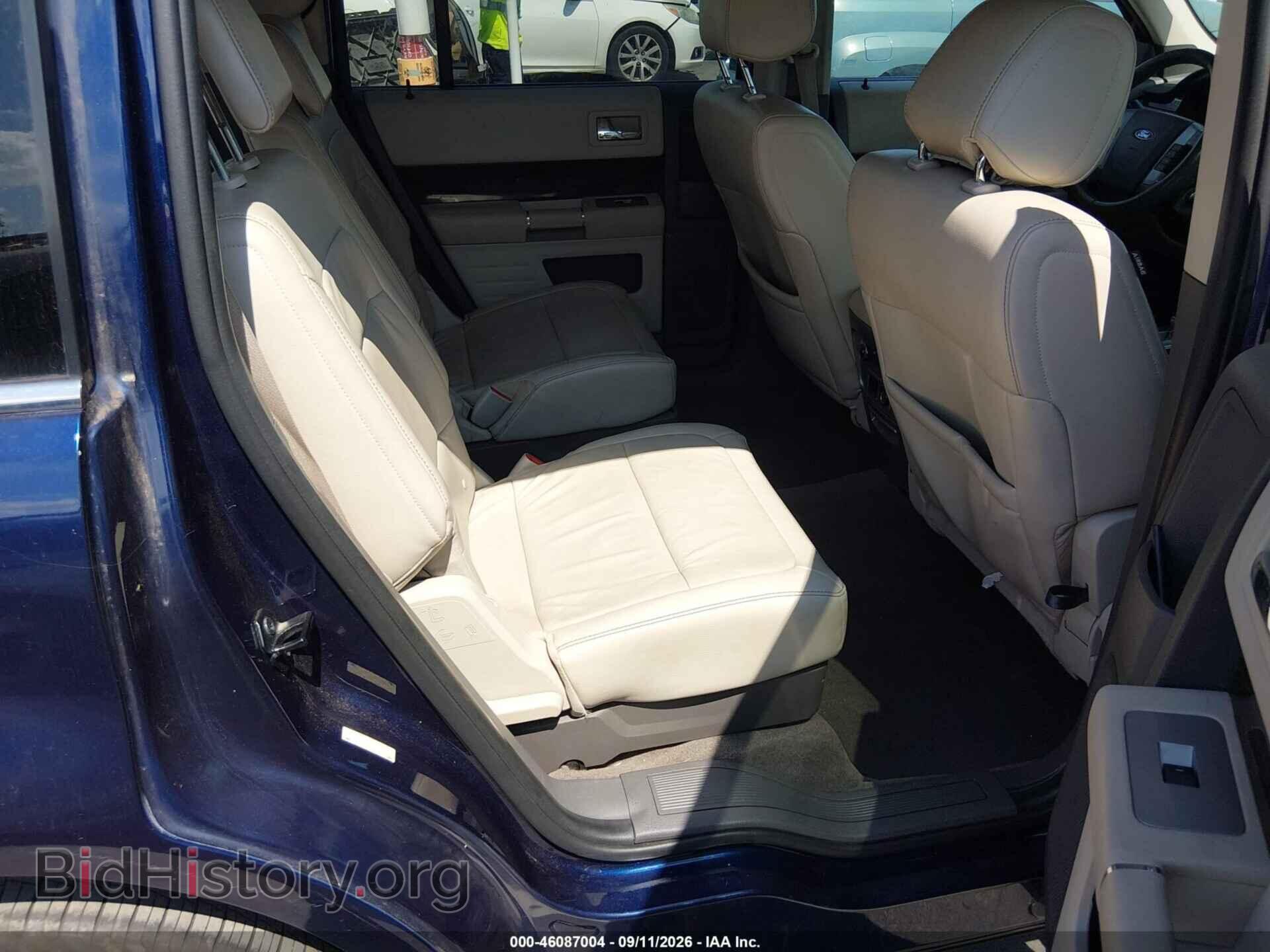 2011 FORD FLEX - VIN: 2FMGK5CC5BBD20231 - Photo 8