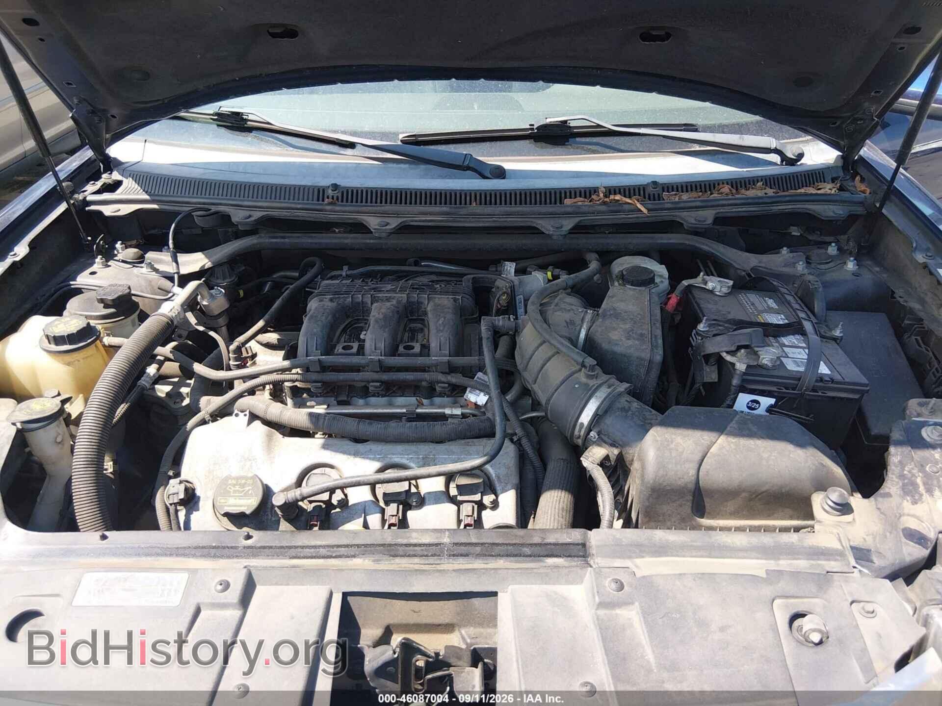 2011 FORD FLEX - VIN: 2FMGK5CC5BBD20231 - Photo 10