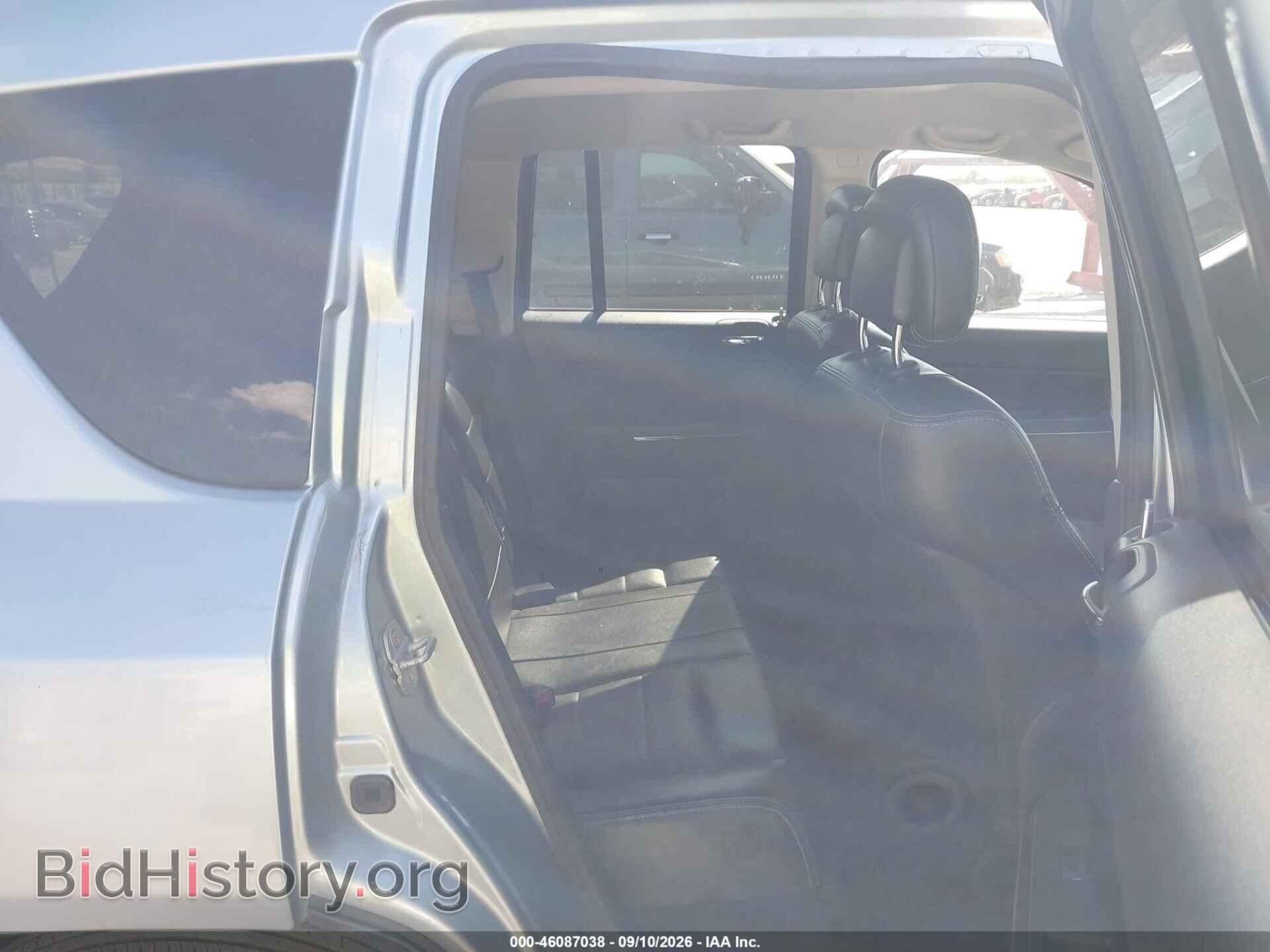 2013 JEEP COMPASS - VIN: 1C4NJDCB4DD193503 - Photo 8