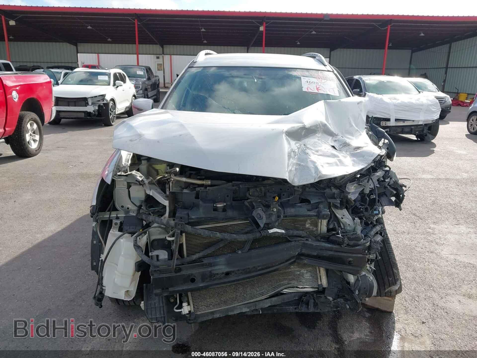 2017 NISSAN ROGUE - VIN: KNMAT2MT7HP538113 - Фото 6