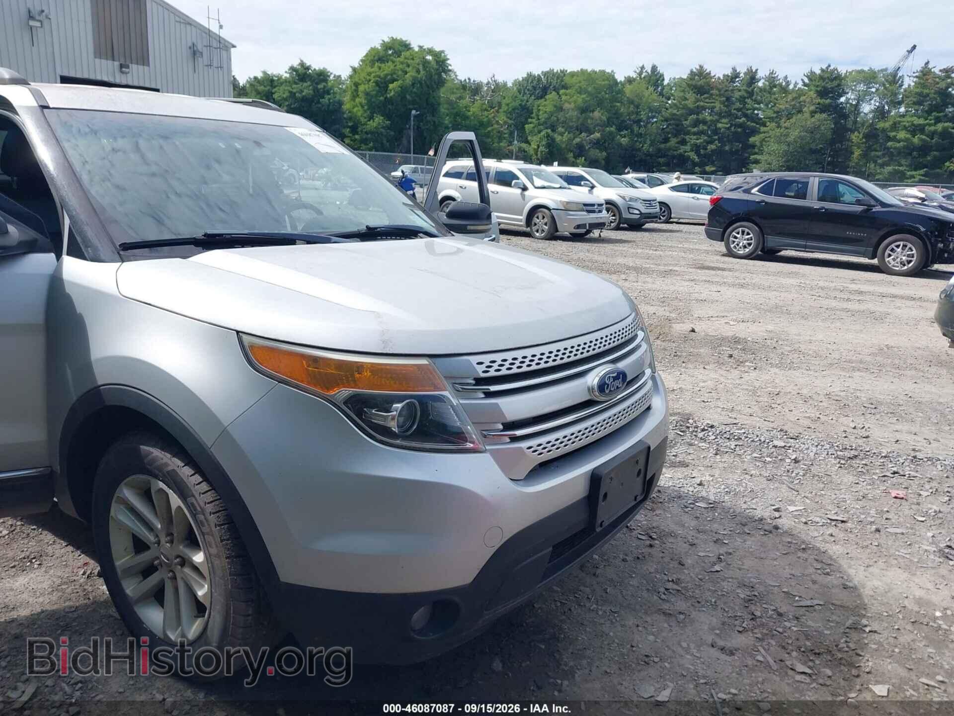 2011 FORD EXPLORER - VIN: 1FMHK8D85BGA89498 - Фото 6