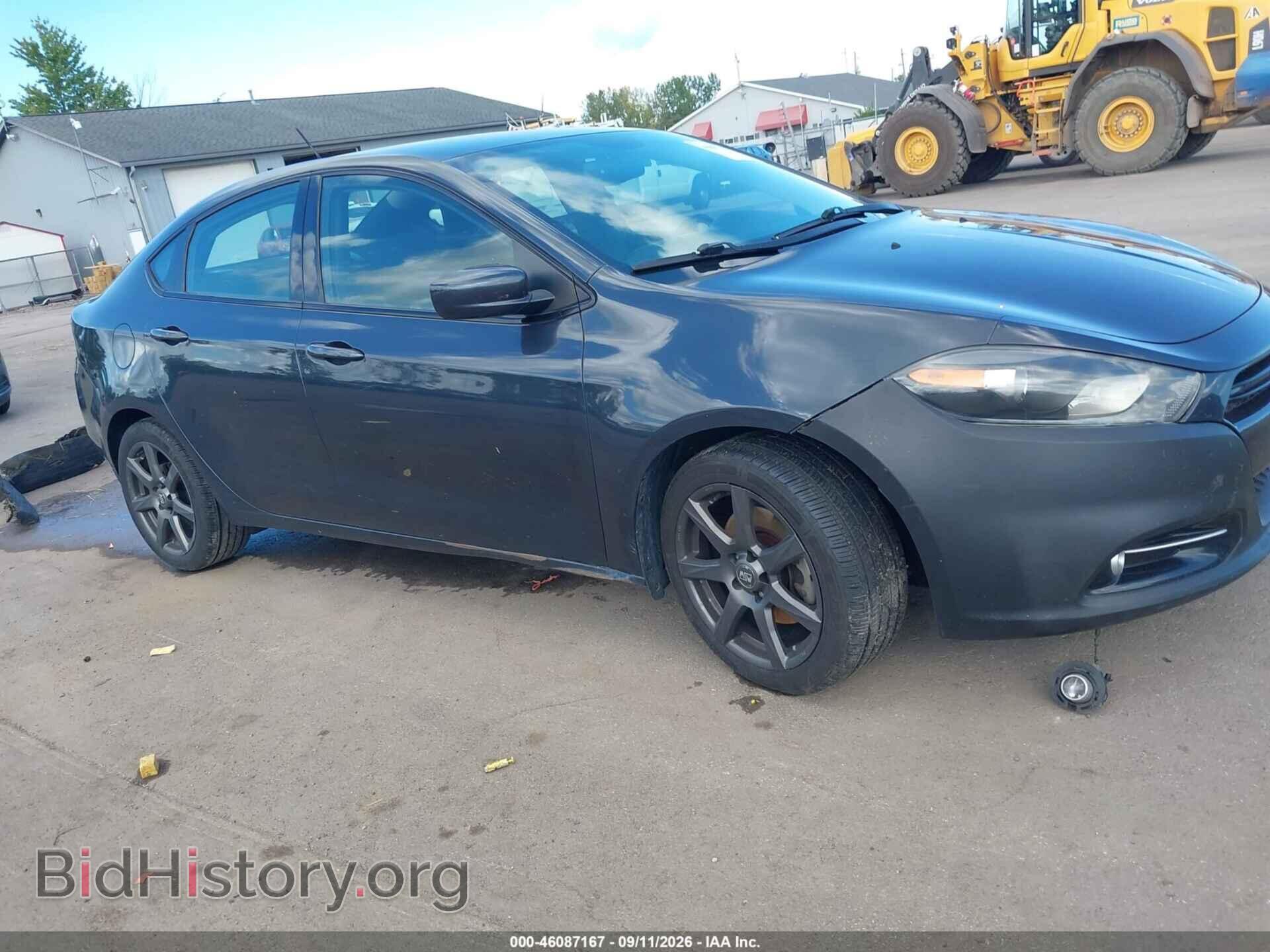 2013 DODGE DART - VIN: 1C3CDFBA9DD335805 - Фото 14