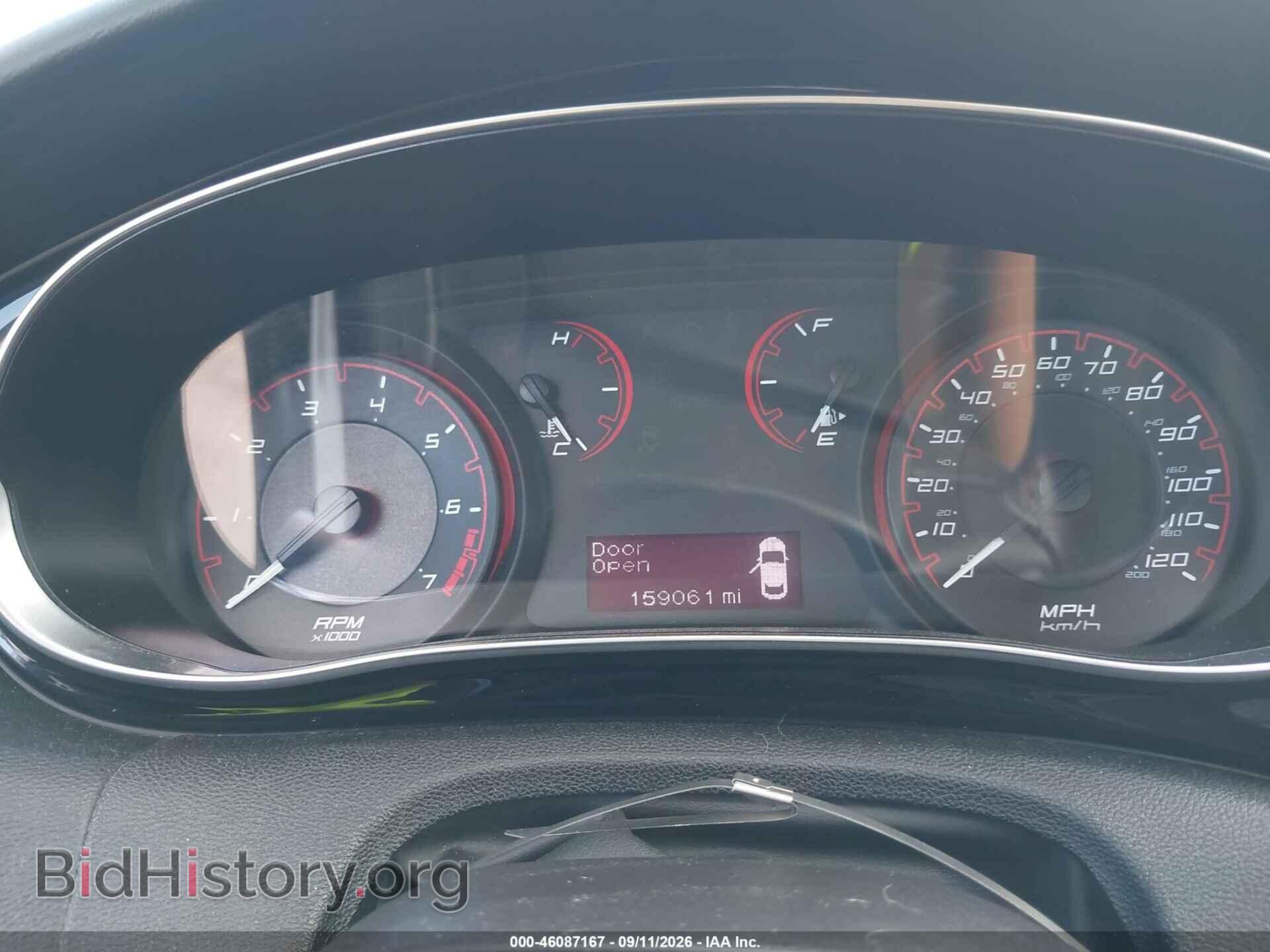 2013 DODGE DART - VIN: 1C3CDFBA9DD335805 - Фото 16