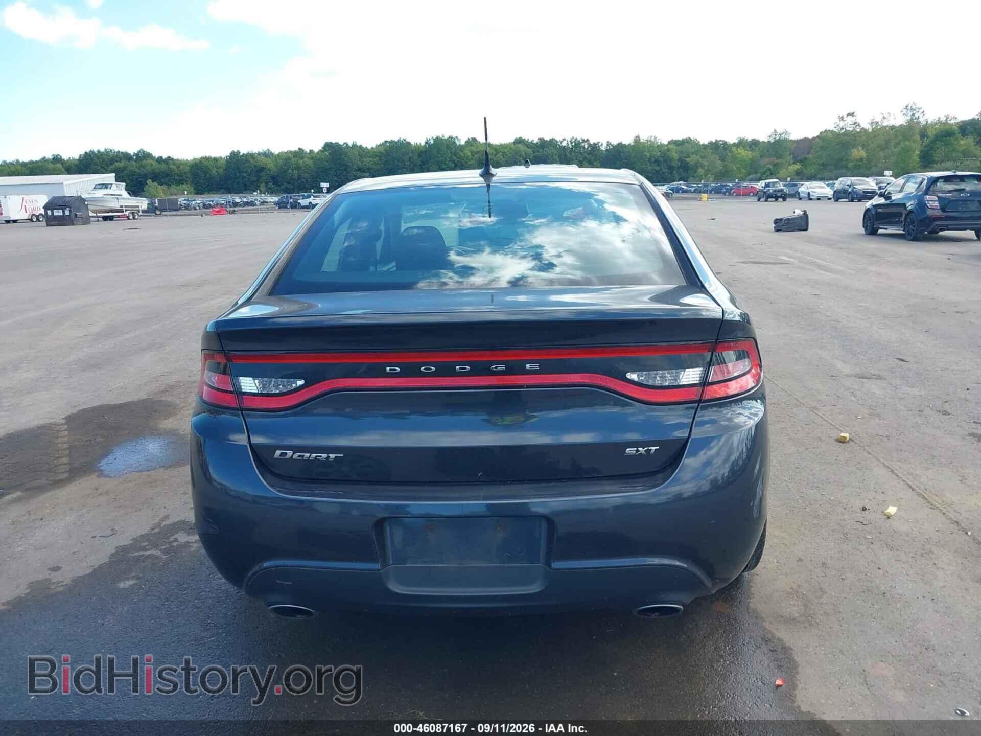 2013 DODGE DART - VIN: 1C3CDFBA9DD335805 - Фото 17