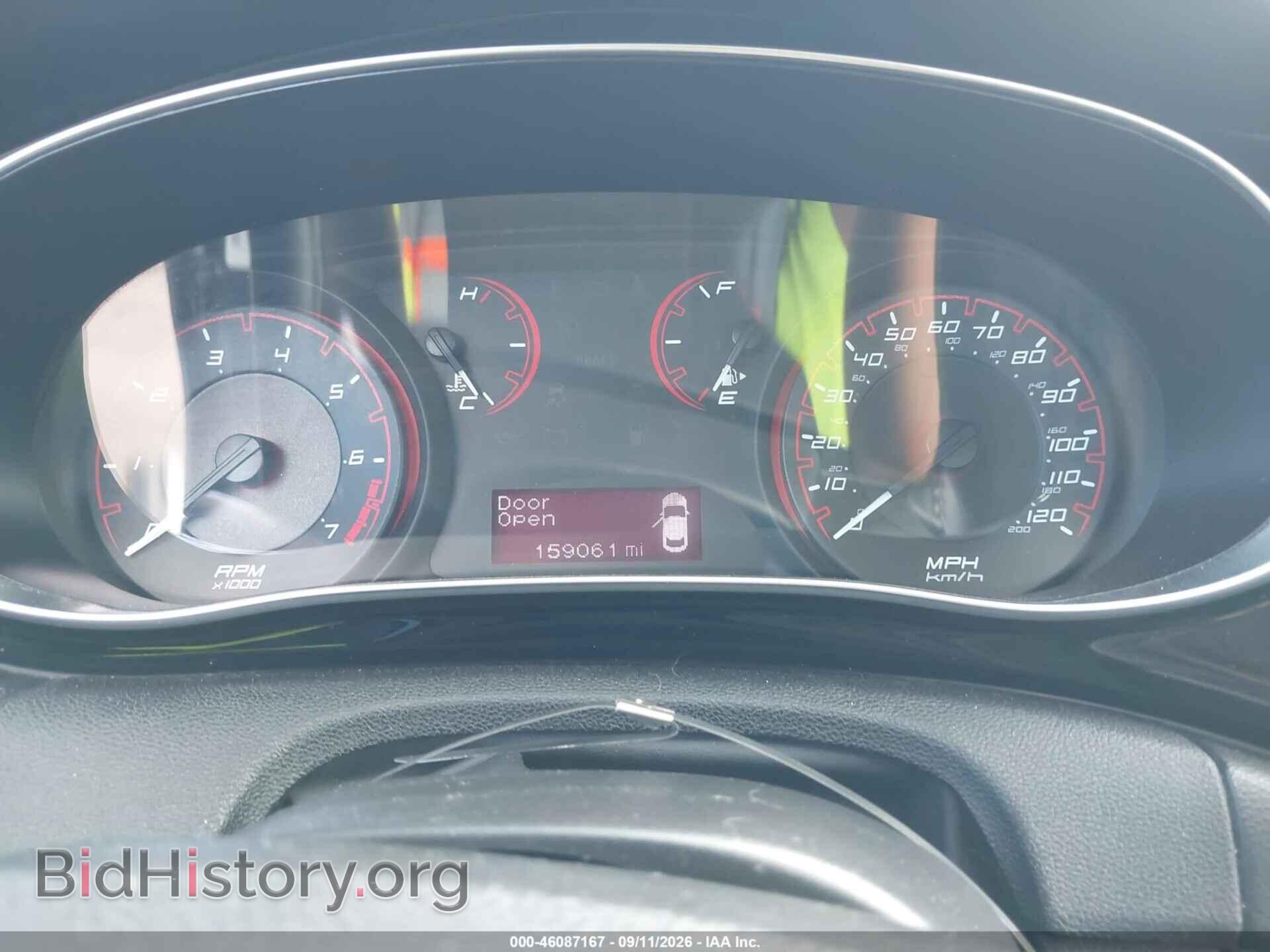 2013 DODGE DART - VIN: 1C3CDFBA9DD335805 - Фото 7