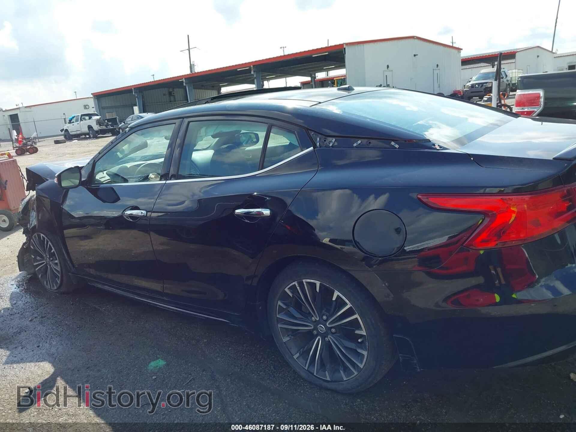 2017 NISSAN MAXIMA - VIN: 1N4AA6AP7HC374301 - Фото 14
