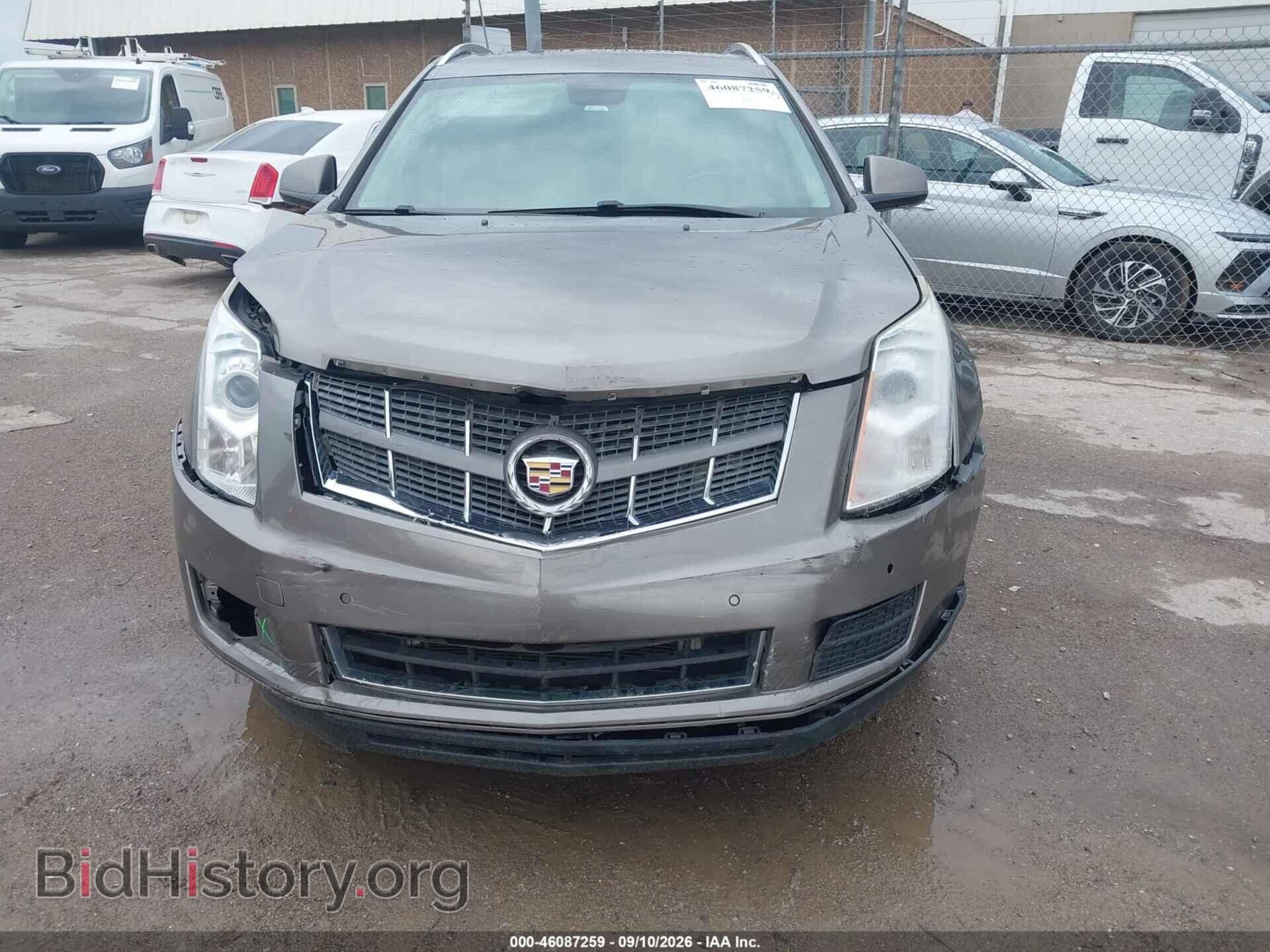 2012 CADILLAC SRX - VIN: 3GYFNAE35CS512235 - Photo 6