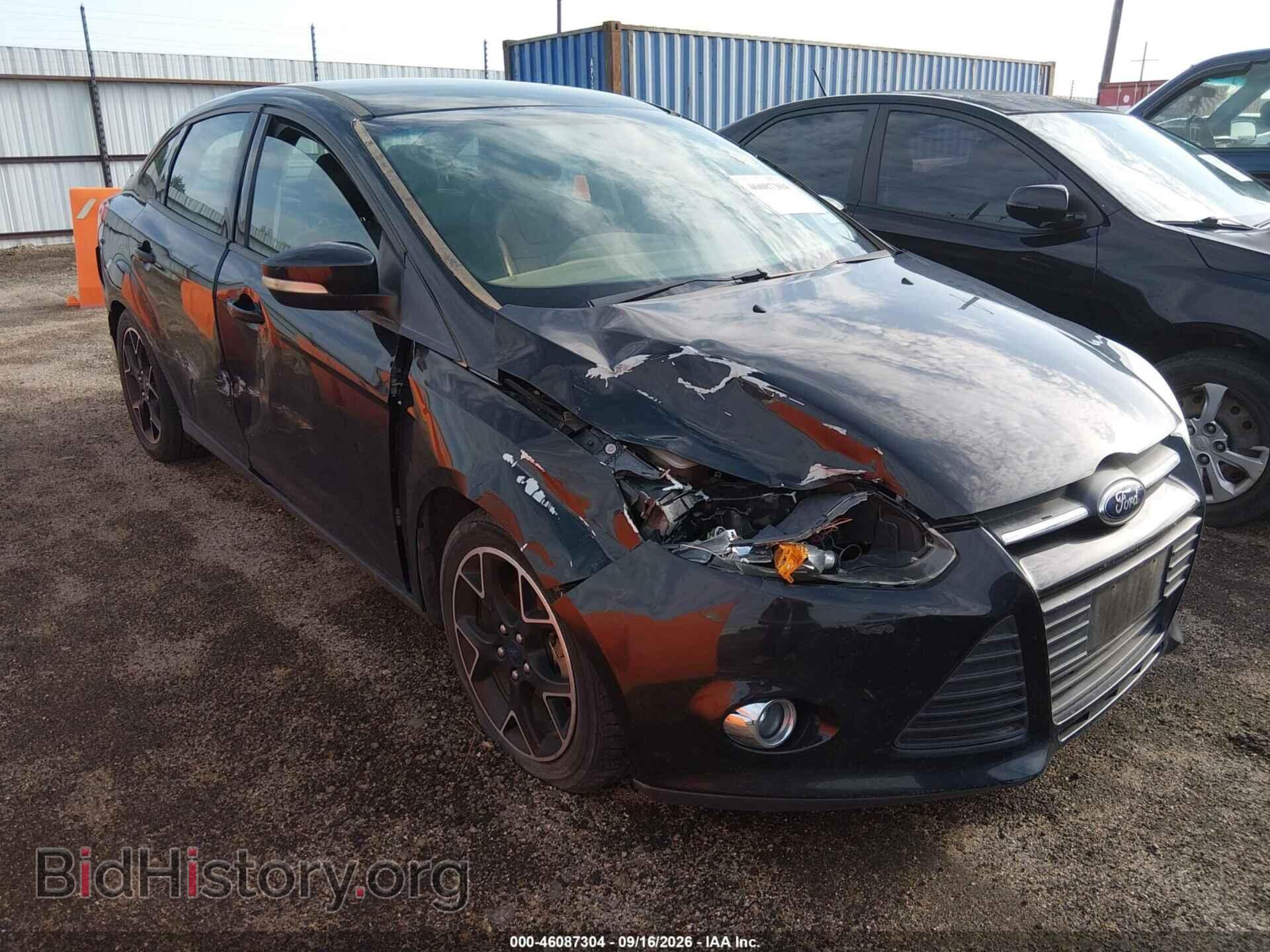 Photo 1FADP3F25EL316691 - FORD FOCUS 2014