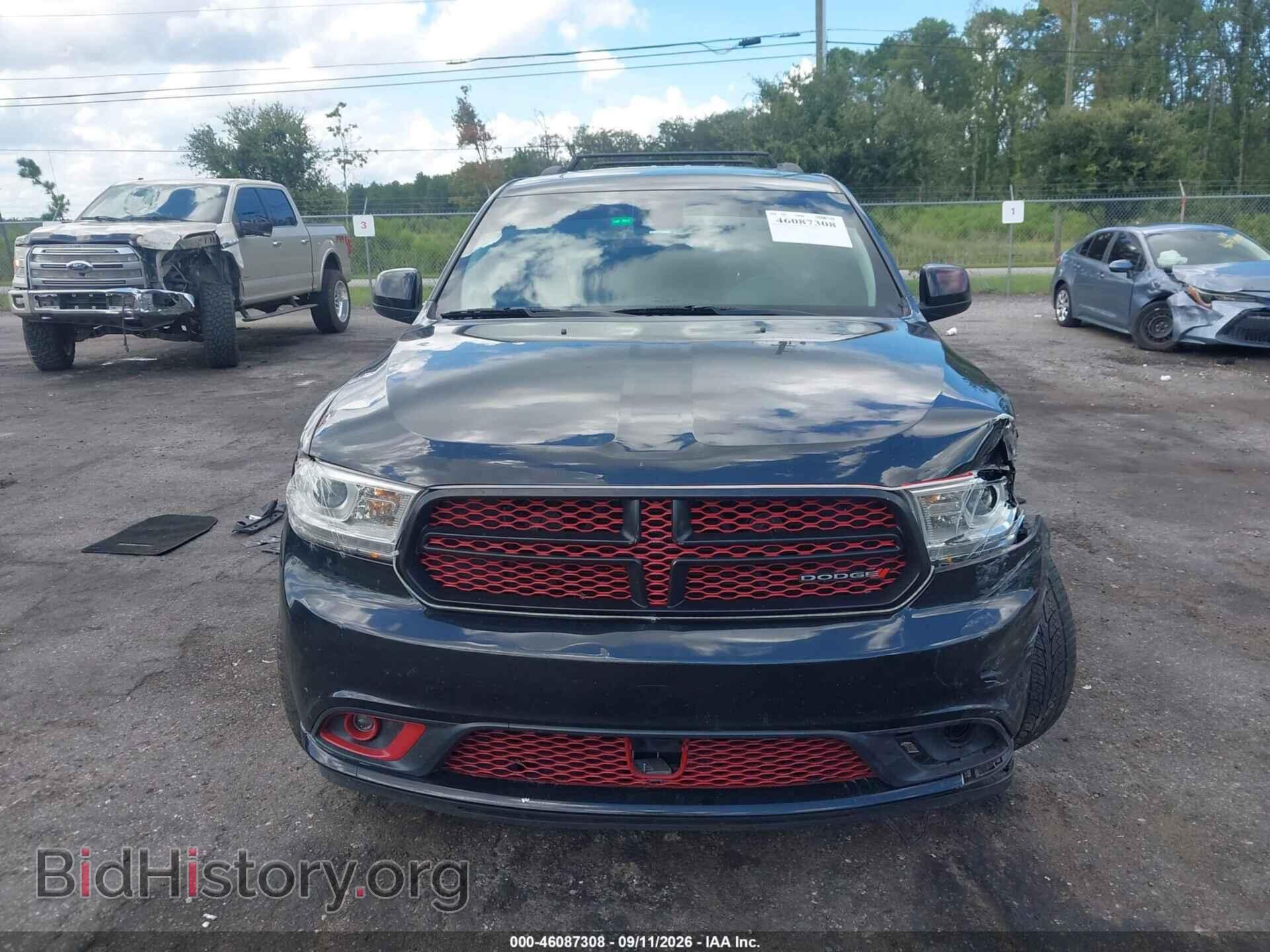 2014 DODGE DURANGO - VIN: 1C4RDHEG2EC266772 - Photo 12