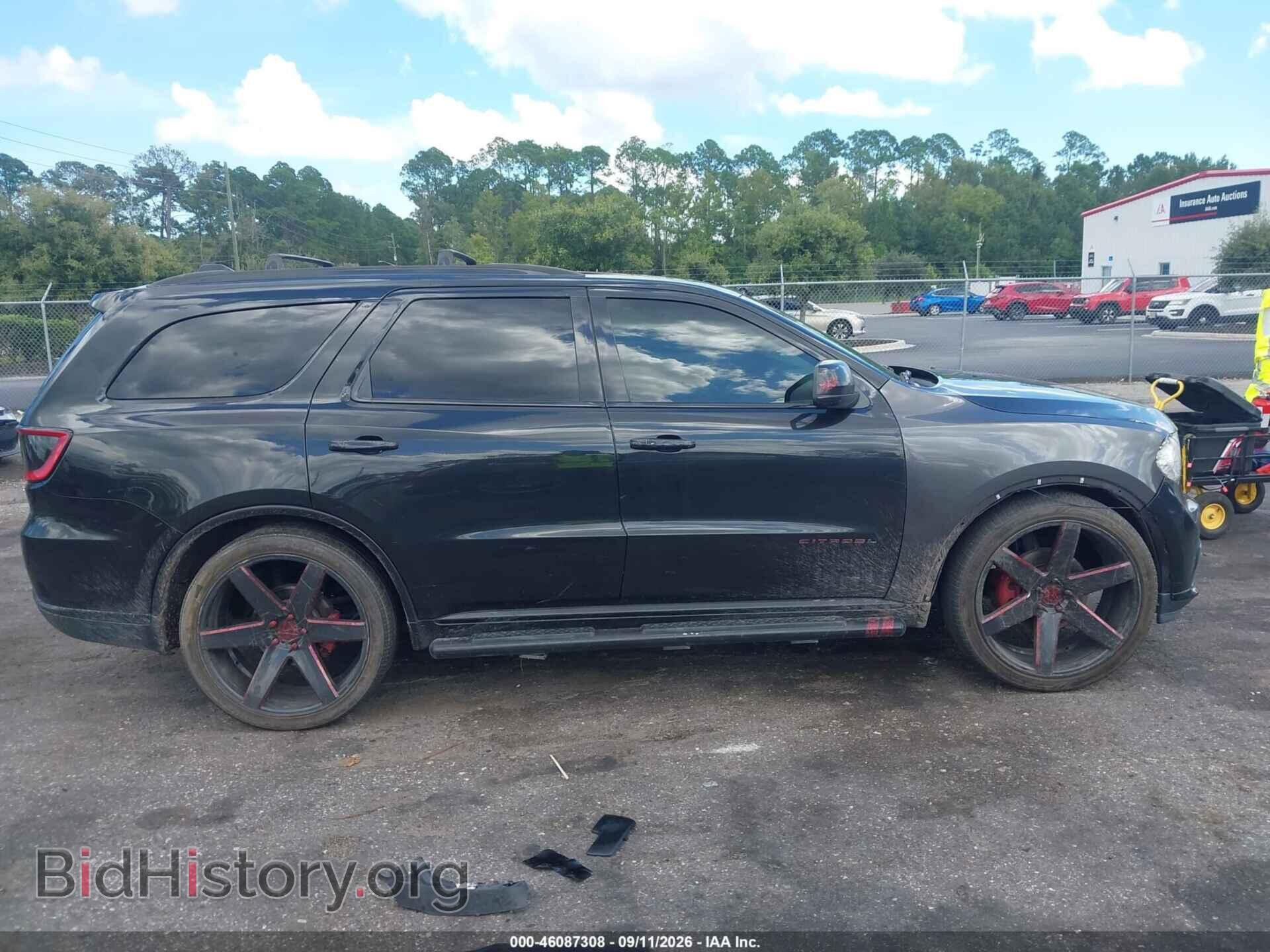 2014 DODGE DURANGO - VIN: 1C4RDHEG2EC266772 - Photo 13
