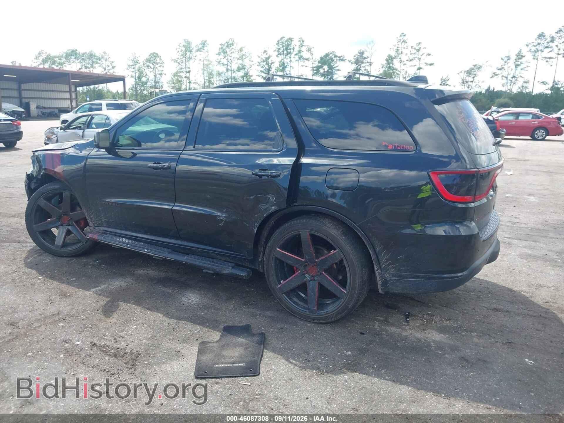 2014 DODGE DURANGO - VIN: 1C4RDHEG2EC266772 - Photo 3
