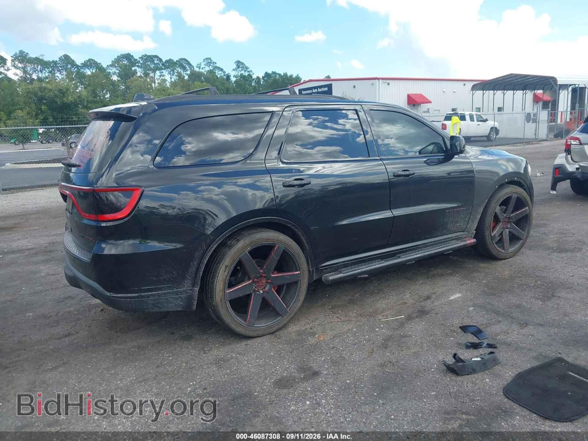 2014 DODGE DURANGO - VIN: 1C4RDHEG2EC266772 - Photo 4