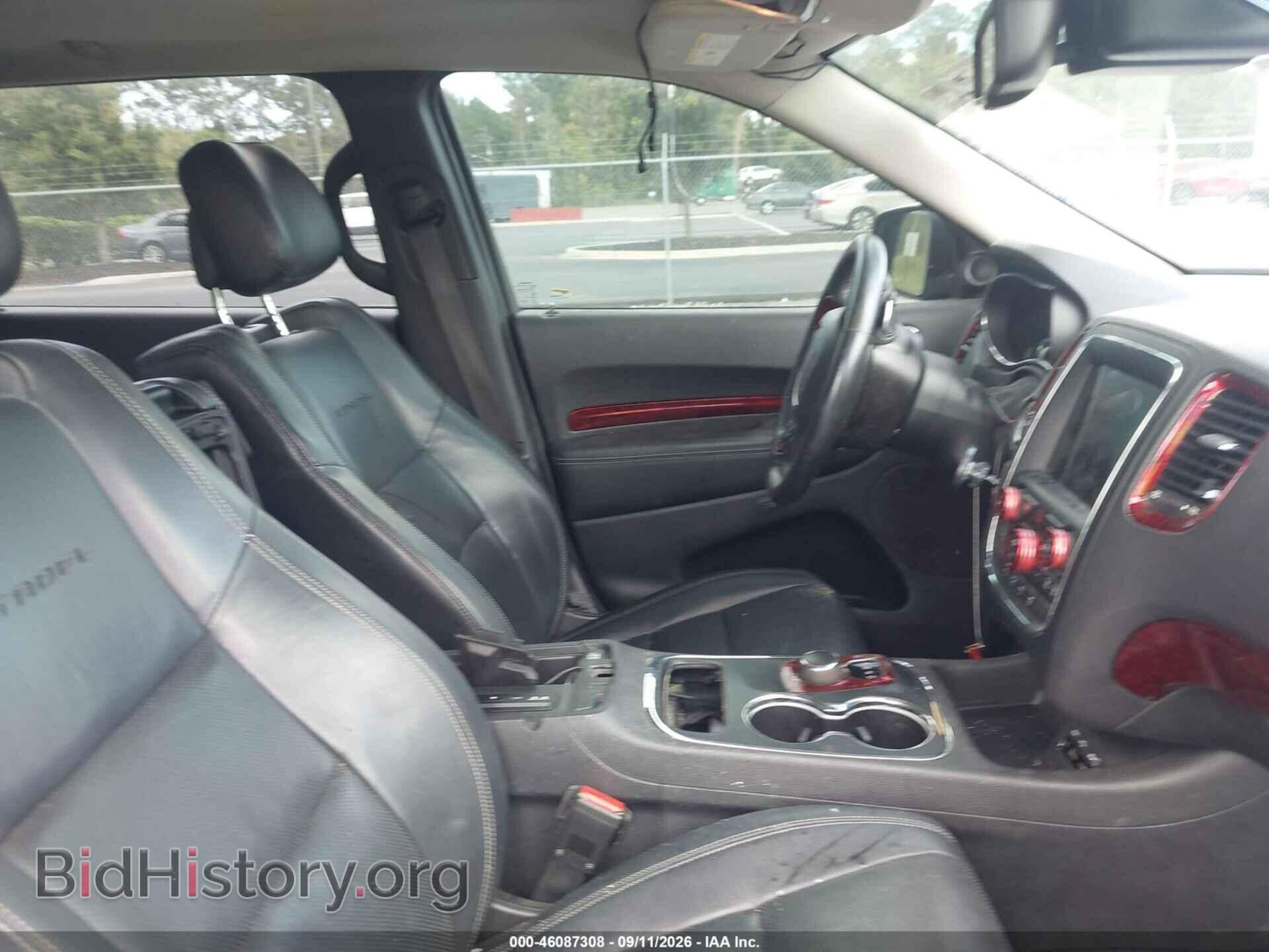 2014 DODGE DURANGO - VIN: 1C4RDHEG2EC266772 - Photo 5