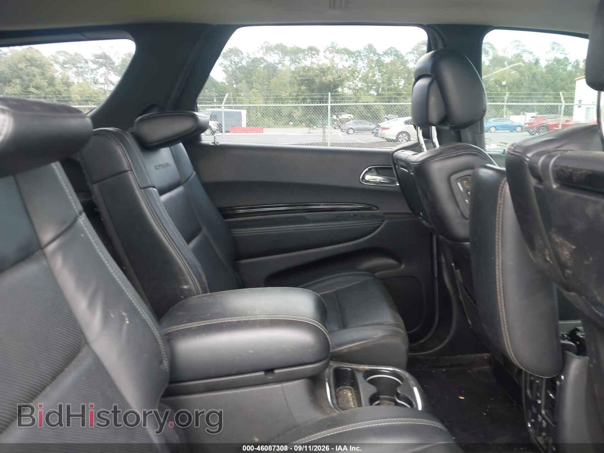 2014 DODGE DURANGO - VIN: 1C4RDHEG2EC266772 - Photo 8
