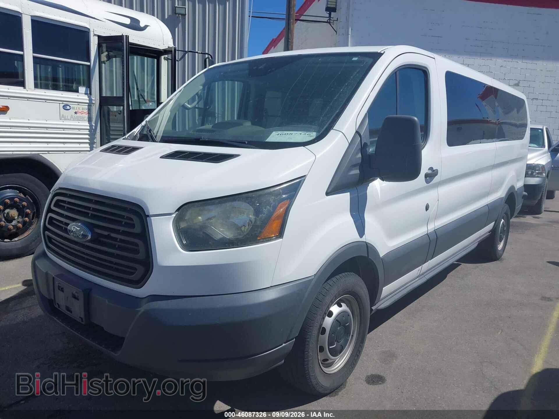 2016 FORD TRANSIT-350 - VIN: 1FBAX2ZV8GKB19069 - Фото 2