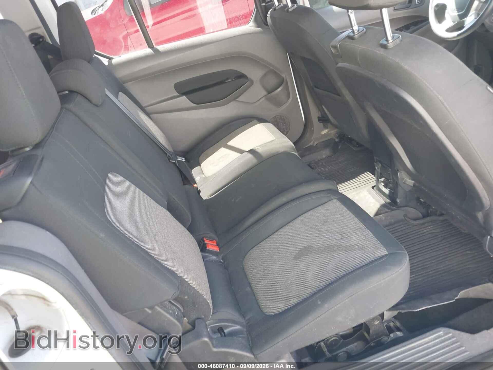 2021 FORD TRANSIT CONNECT - VIN: NM0GE9E26M1489743 - Photo 8