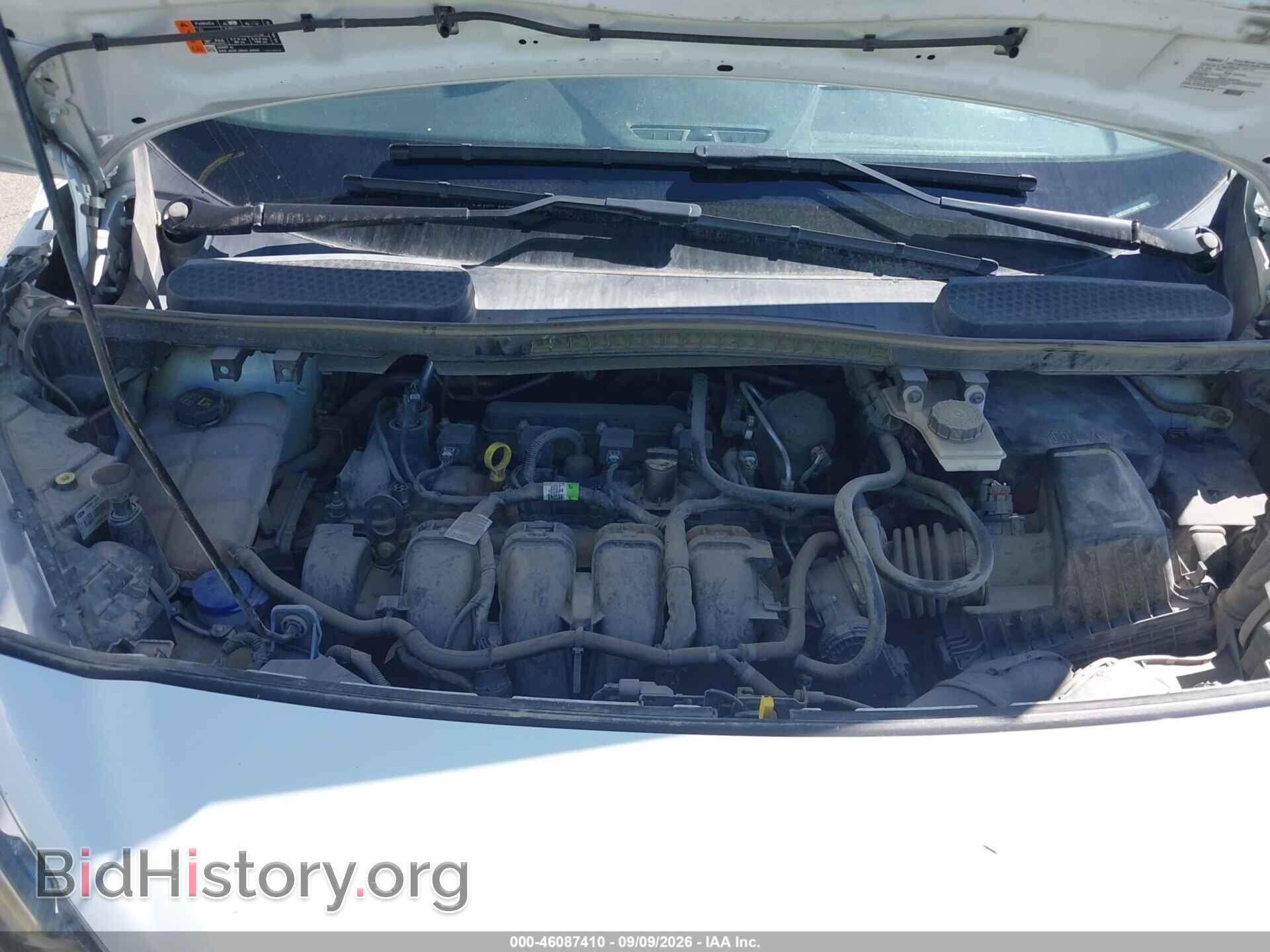 2021 FORD TRANSIT CONNECT - VIN: NM0GE9E26M1489743 - Photo 10