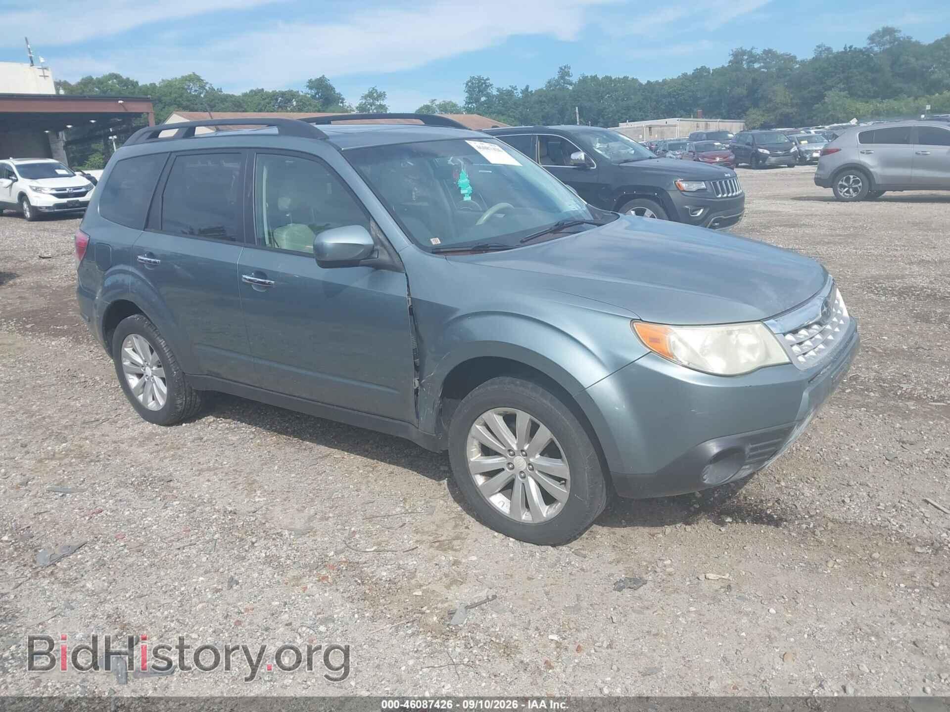 Фотография JF2SHADC5CH405869 - SUBARU FORESTER 2012