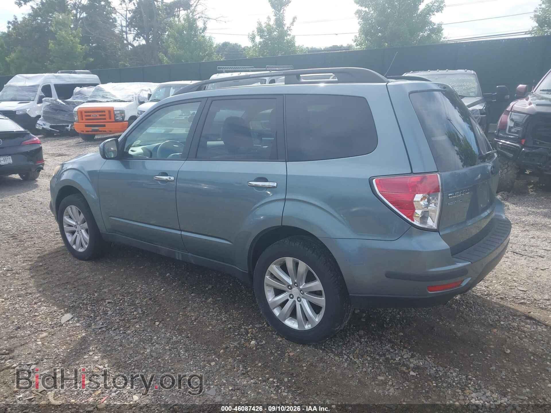 2012 SUBARU FORESTER - VIN: JF2SHADC5CH405869 - Фото 3