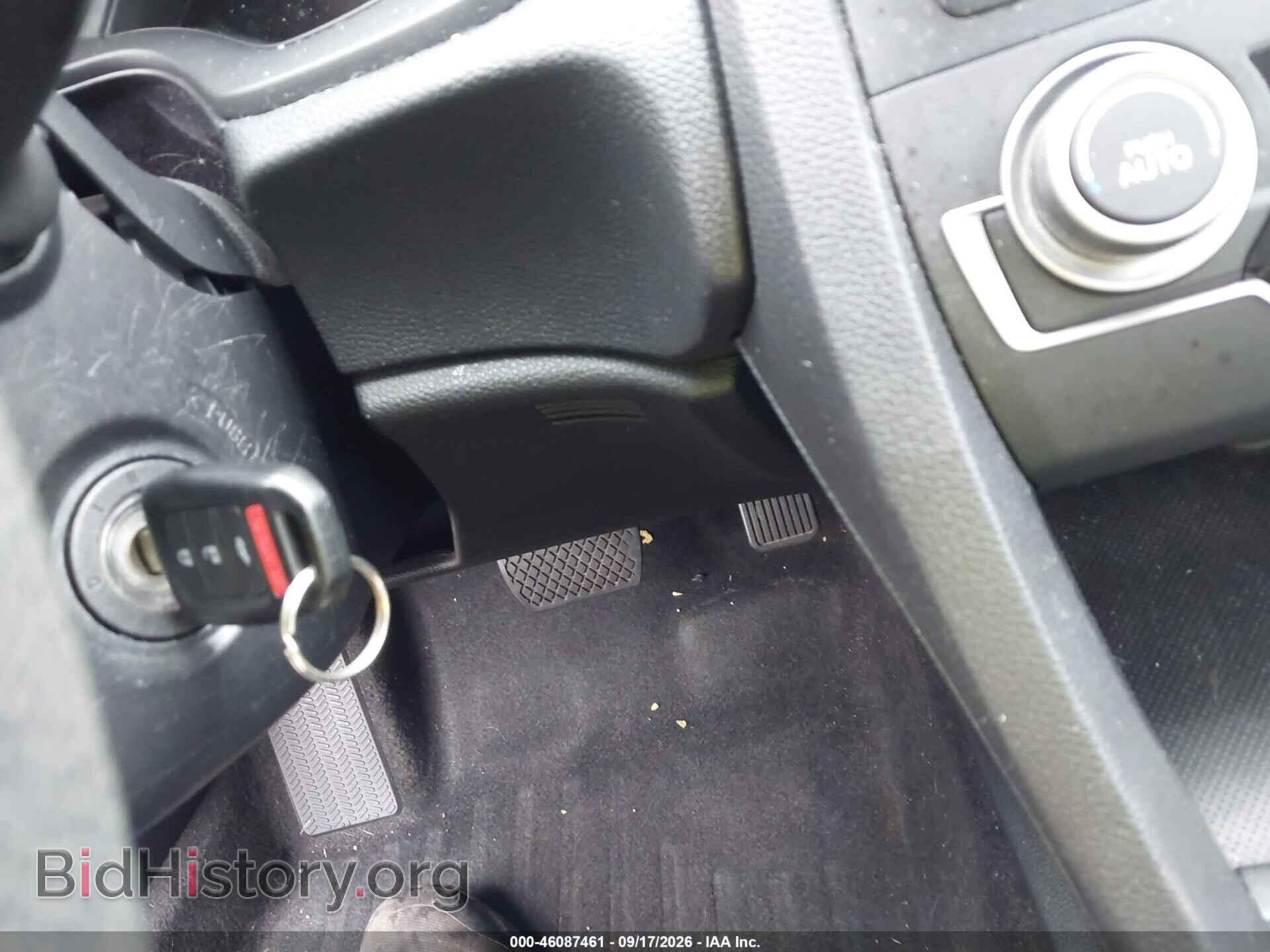 2017 HONDA CIVIC - VIN: 19XFC2F54HE035398 - Фото 11