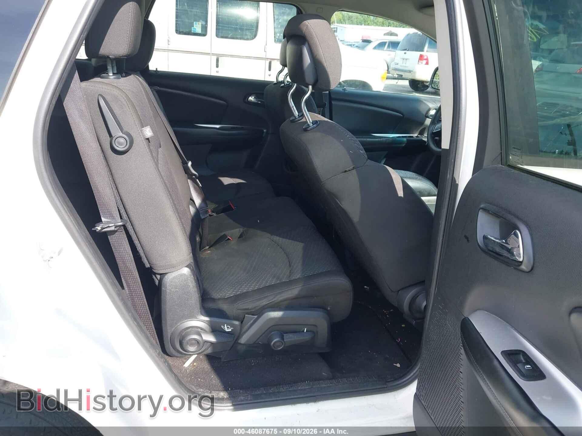 2016 DODGE JOURNEY - VIN: 3C4PDCAB4GT114634 - Фото 8