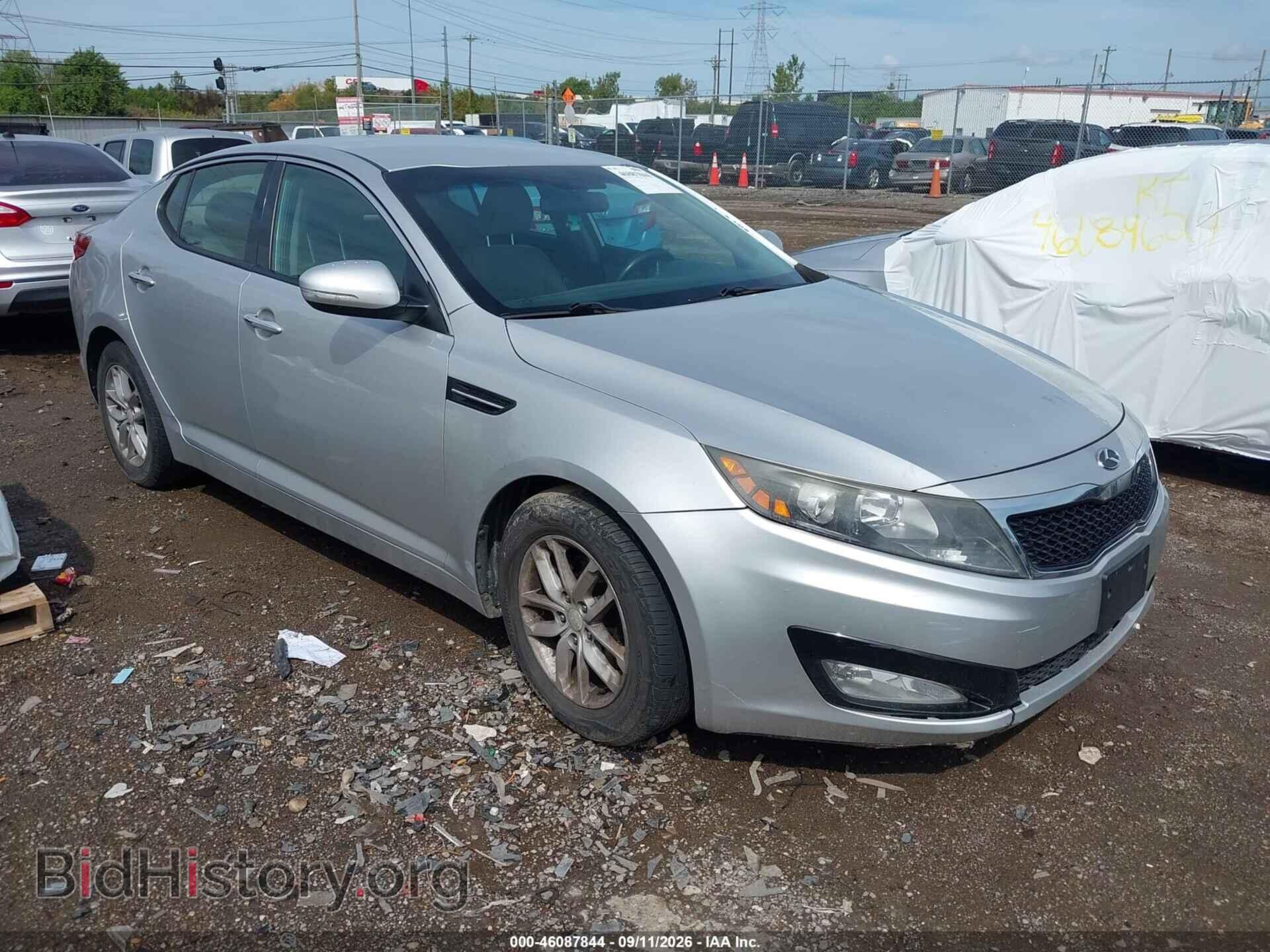 Photo 5XXGM4A76CG024120 - KIA OPTIMA 2012