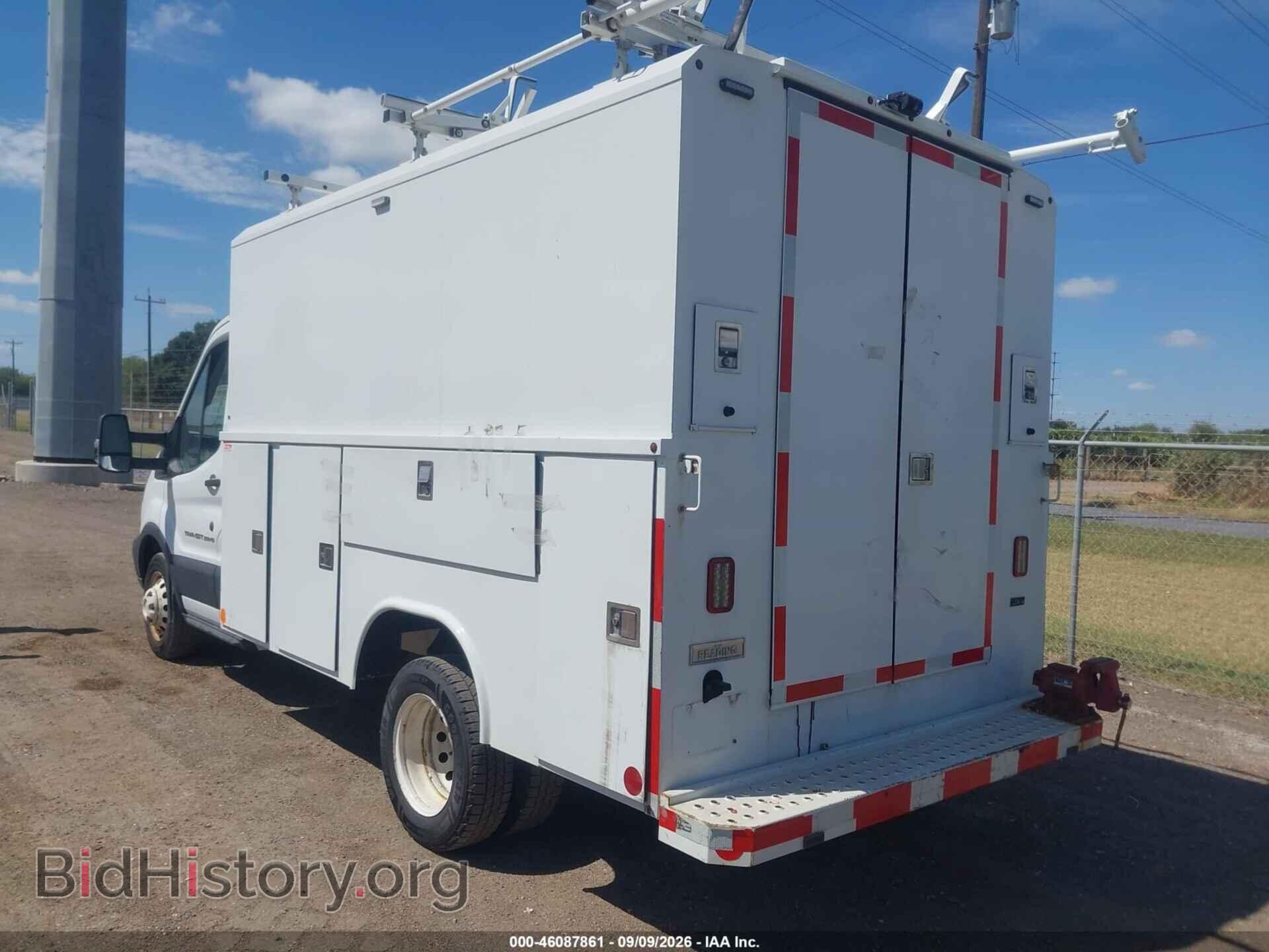 2019 FORD TRANSIT-350 CAB - VIN: 1FDBF6ZM1KKB86862 - Фото 3