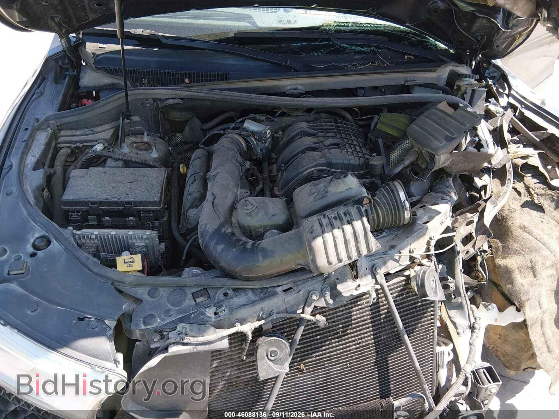 2014 DODGE DURANGO - VIN: 1C4RDHDGXEC277942 - Photo 10