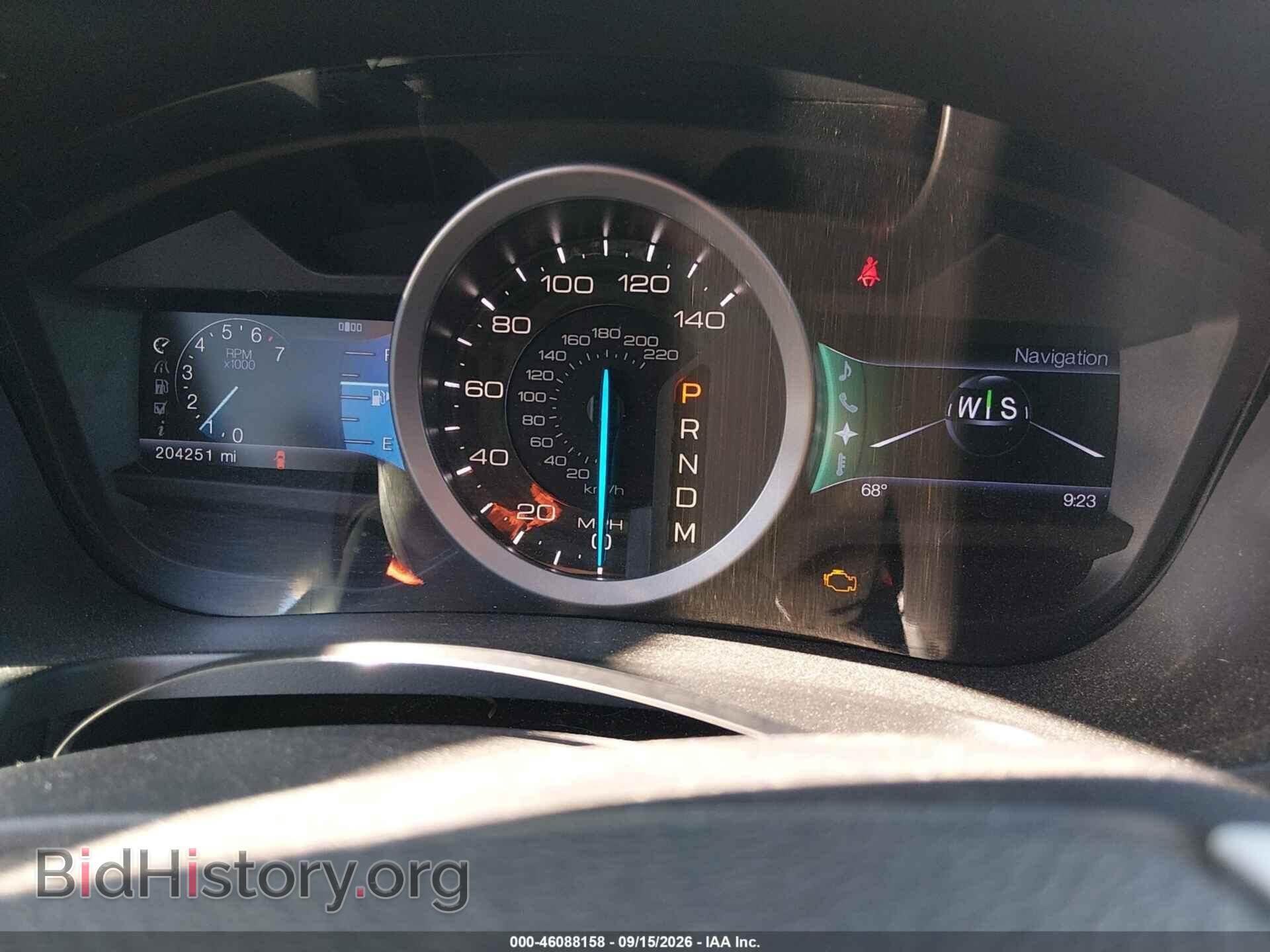2013 FORD EXPLORER - VIN: 1FM5K8F80DGB68595 - Photo 7
