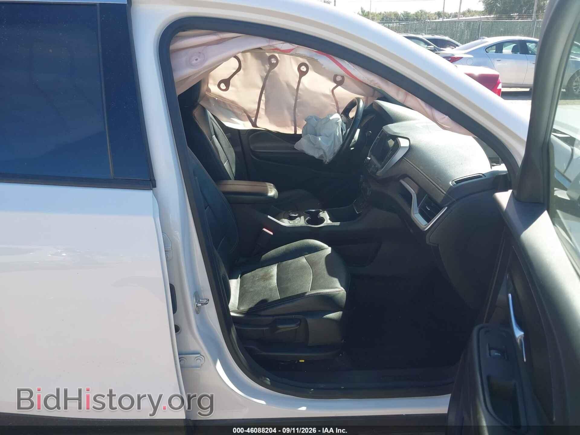 2020 GMC TERRAIN - VIN: 3GKALPEVXLL243366 - Photo 5