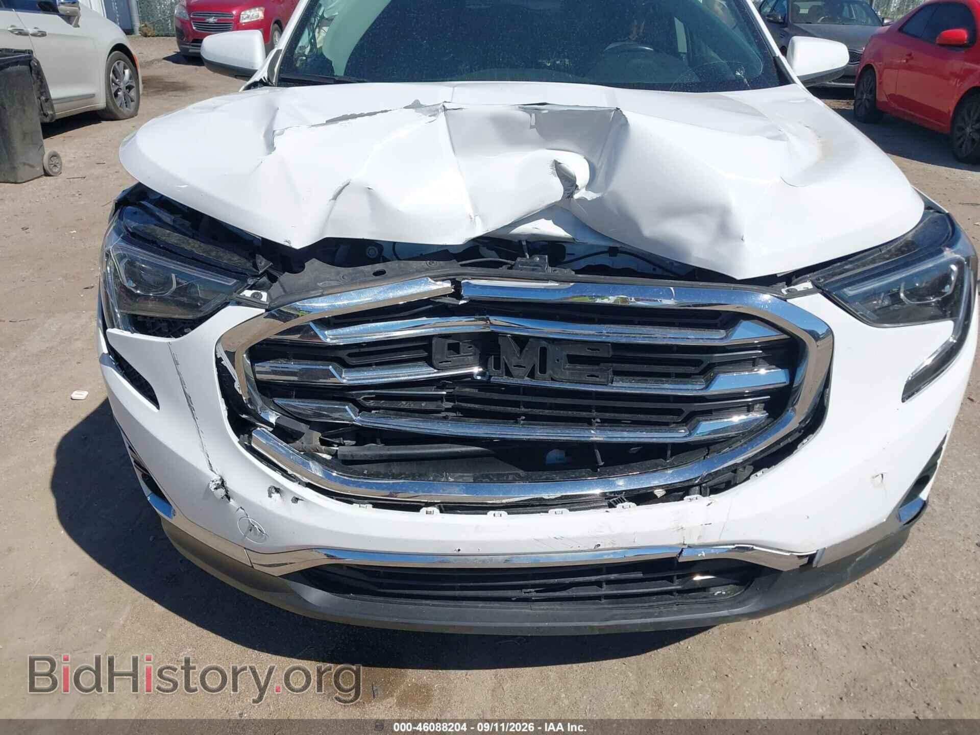 2020 GMC TERRAIN - VIN: 3GKALPEVXLL243366 - Photo 6