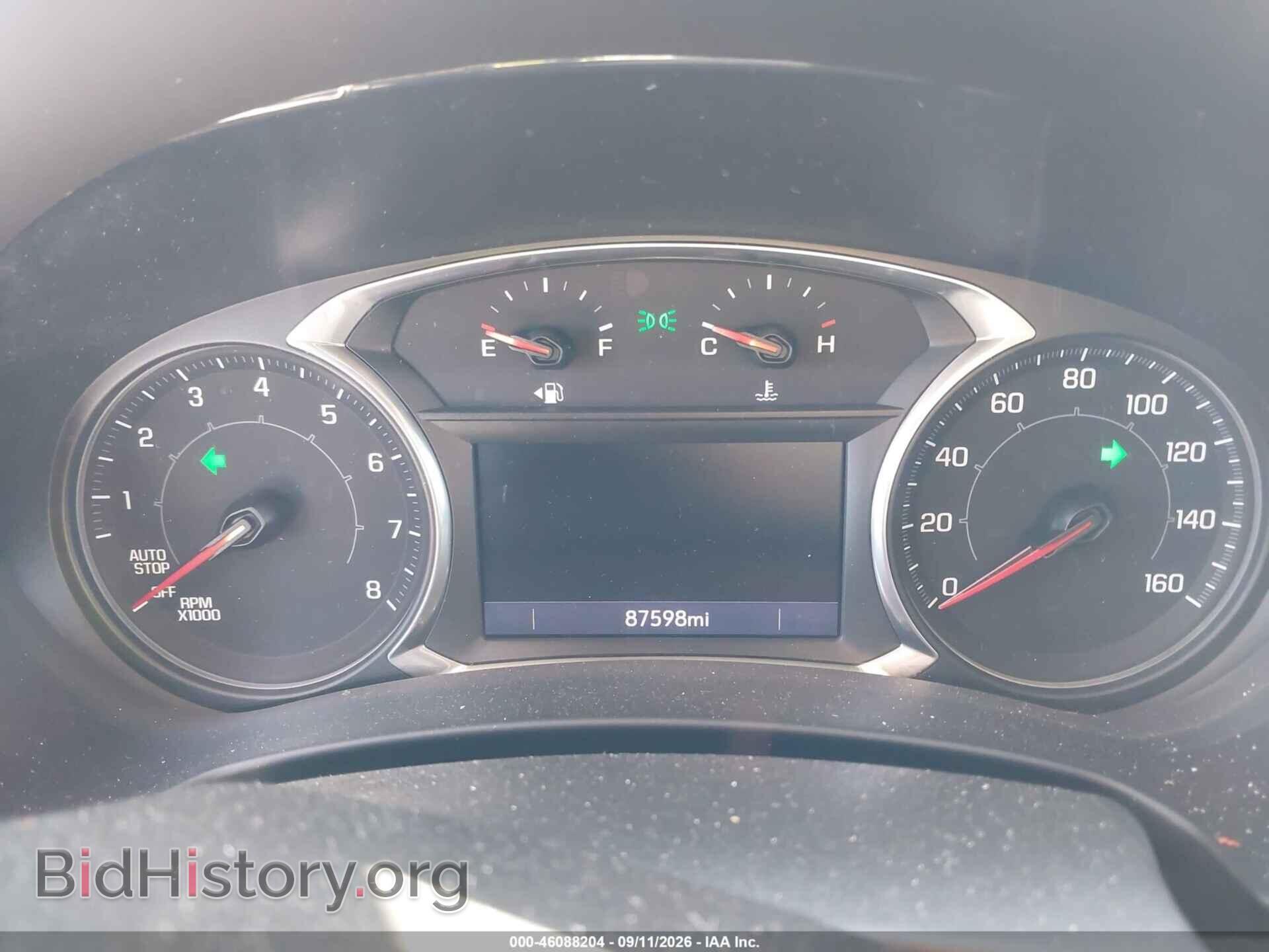 2020 GMC TERRAIN - VIN: 3GKALPEVXLL243366 - Photo 7