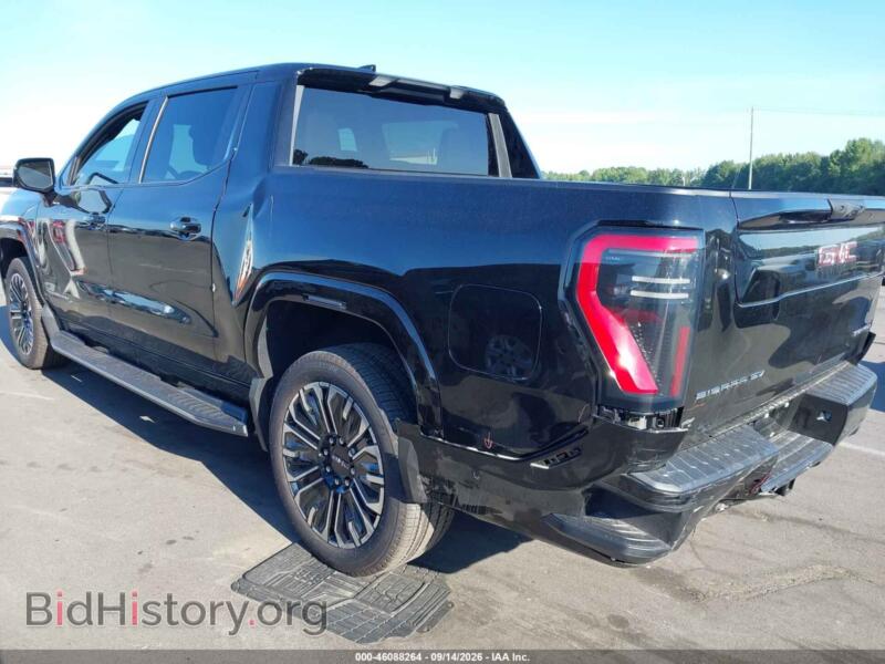 2026 GMC SIERRA EV (VIN 1GT1EWEH3TU405287) — фото 6 из 16