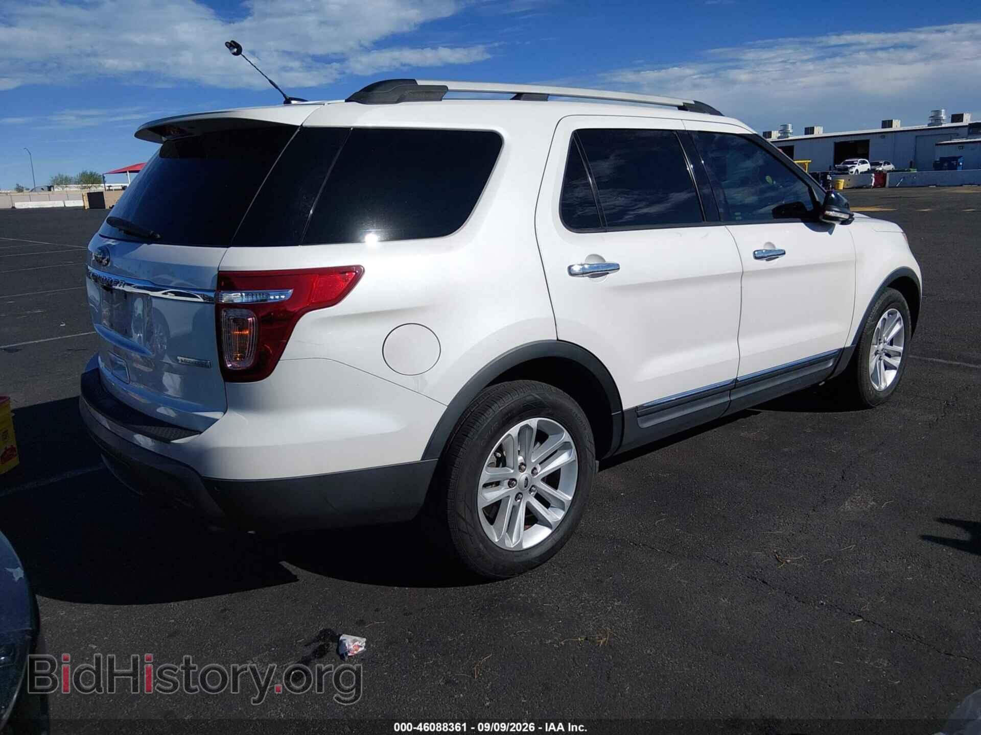2013 FORD EXPLORER - VIN: 1FM5K7D92DGB78051 - Photo 4