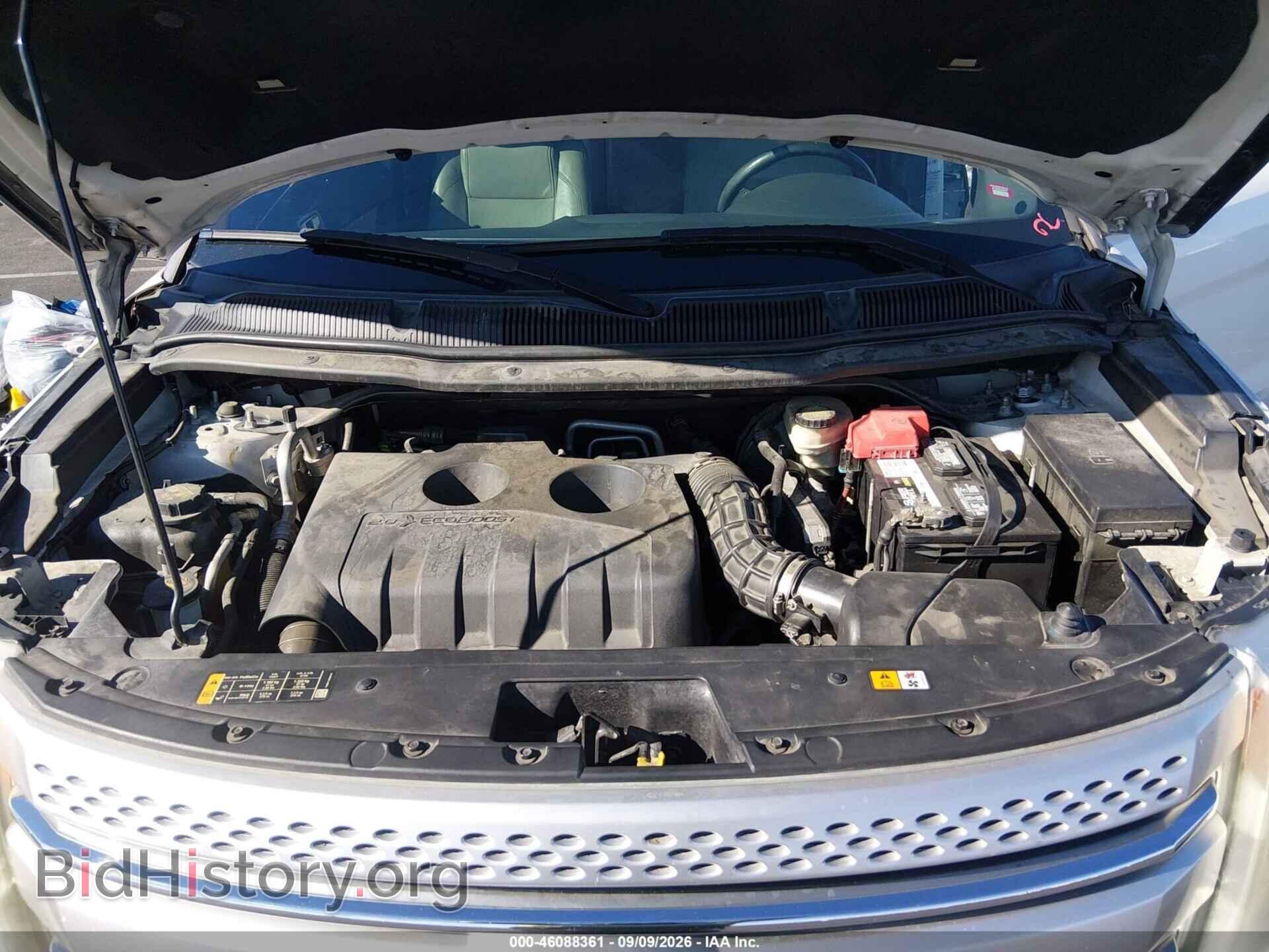 2013 FORD EXPLORER - VIN: 1FM5K7D92DGB78051 - Photo 10