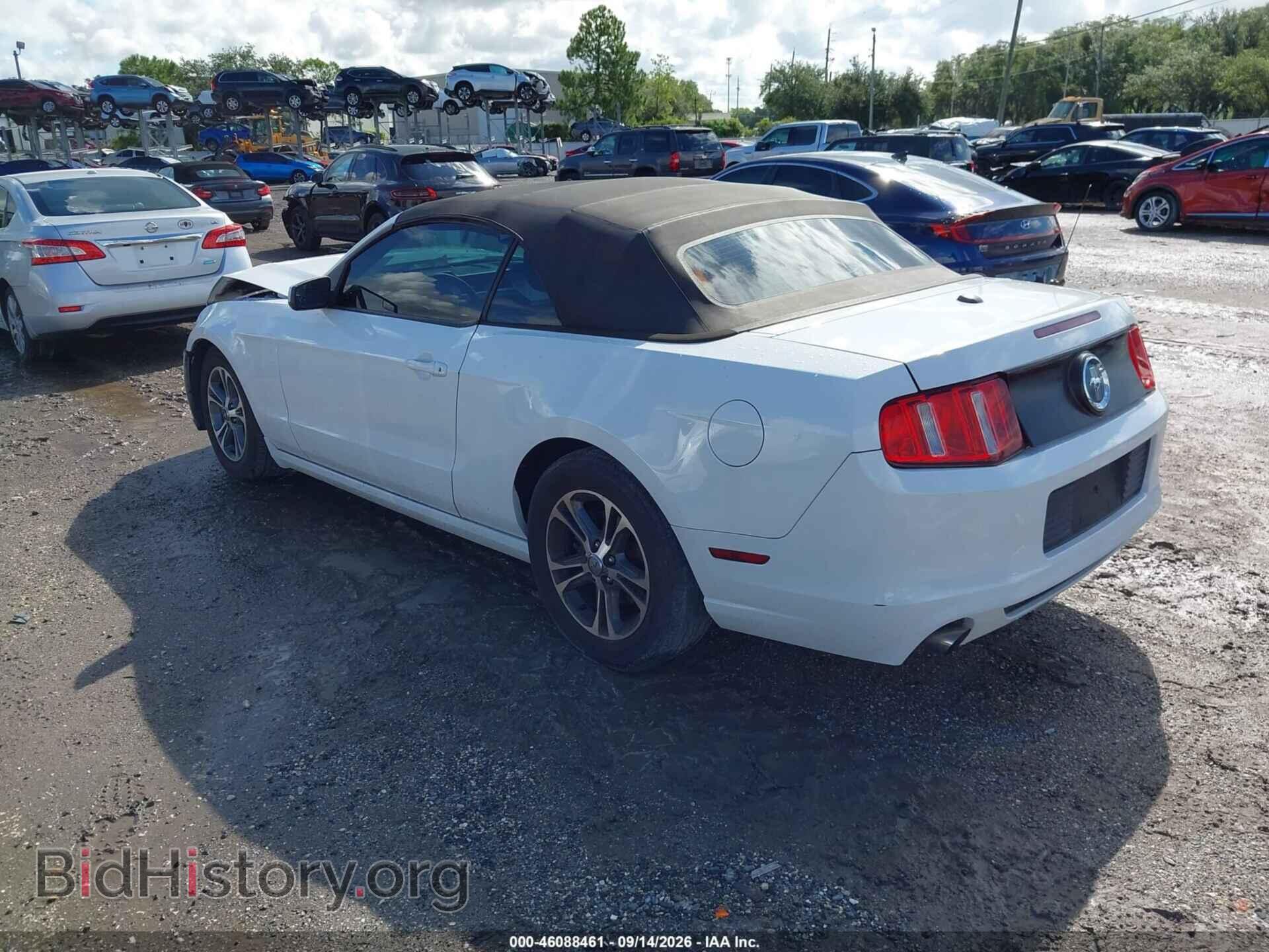 2014 FORD MUSTANG - VIN: 1ZVBP8EM7E5263415 - Фото 3