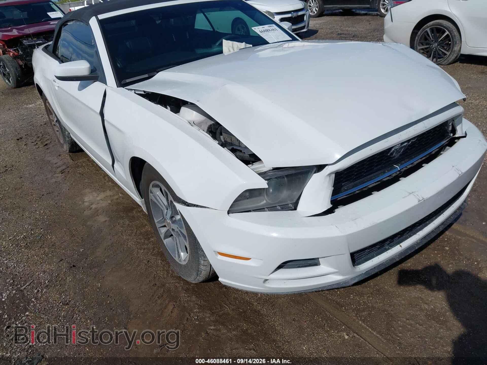 2014 FORD MUSTANG - VIN: 1ZVBP8EM7E5263415 - Фото 6
