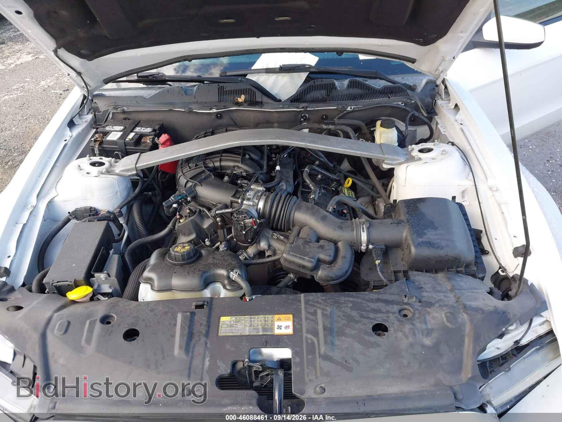 2014 FORD MUSTANG - VIN: 1ZVBP8EM7E5263415 - Фото 10