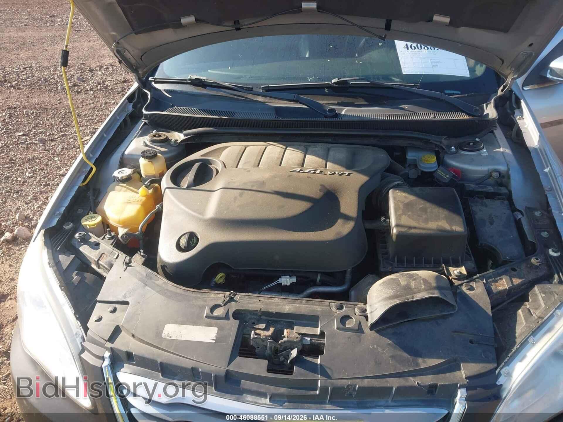 2014 CHRYSLER 200 - VIN: 1C3CCBCGXEN172785 - Photo 10