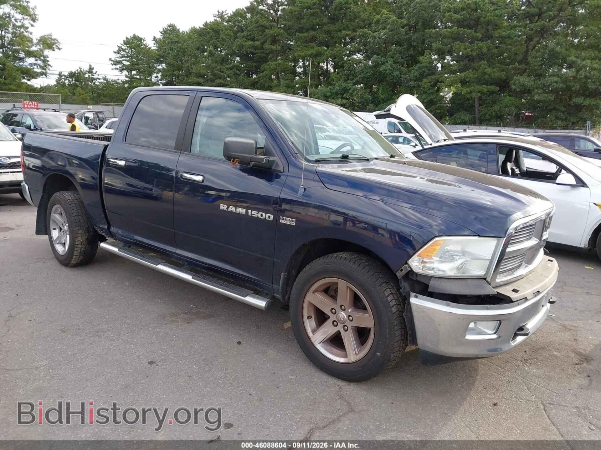 Photo 1C6RD7LT8CS185005 - RAM 1500 2012
