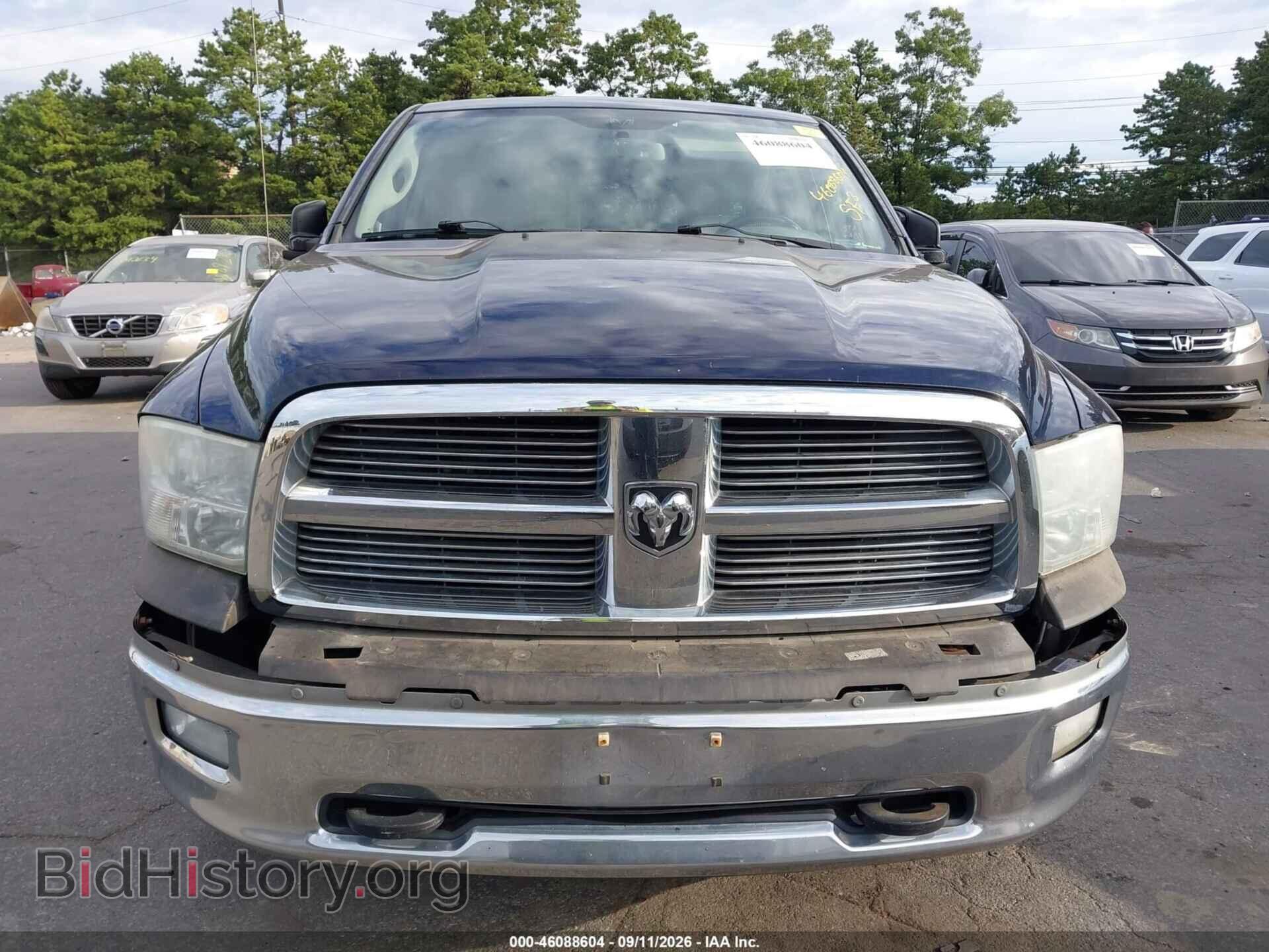 2012 RAM 1500 - VIN: 1C6RD7LT8CS185005 - Photo 12